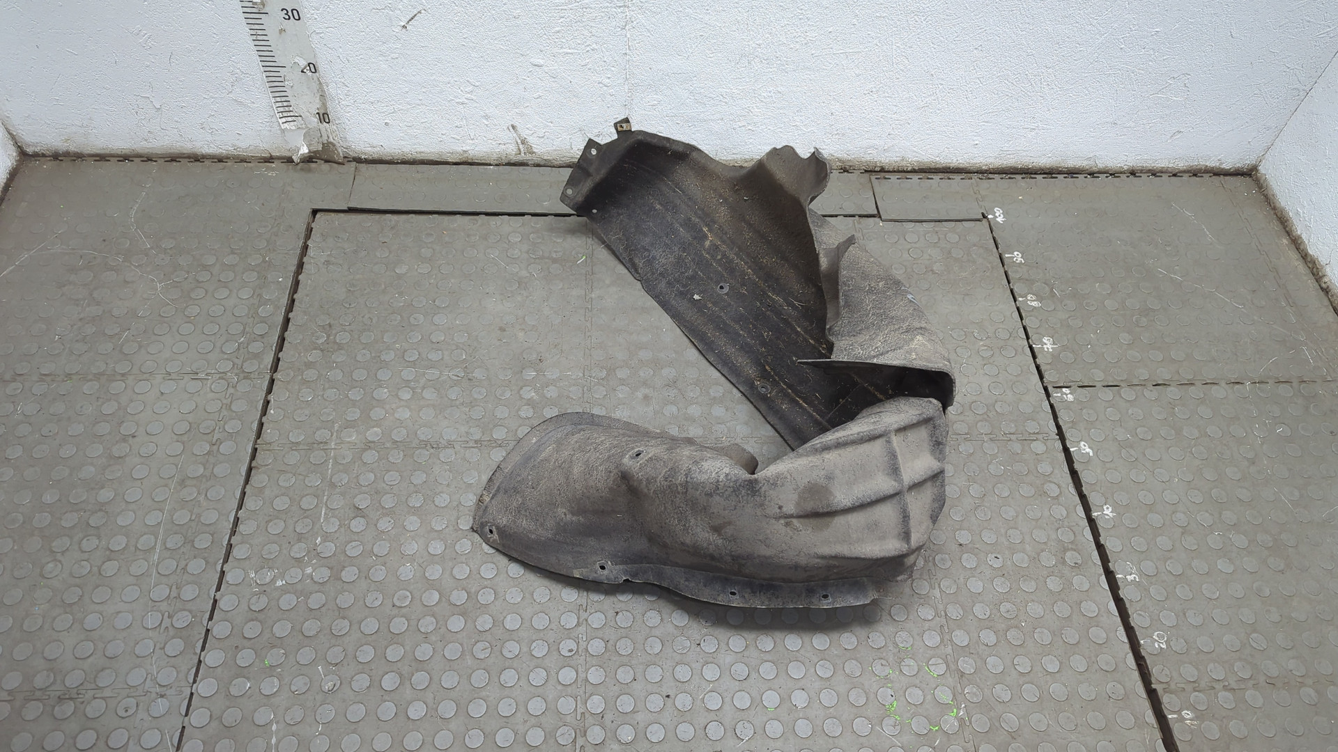 Локер задний правый