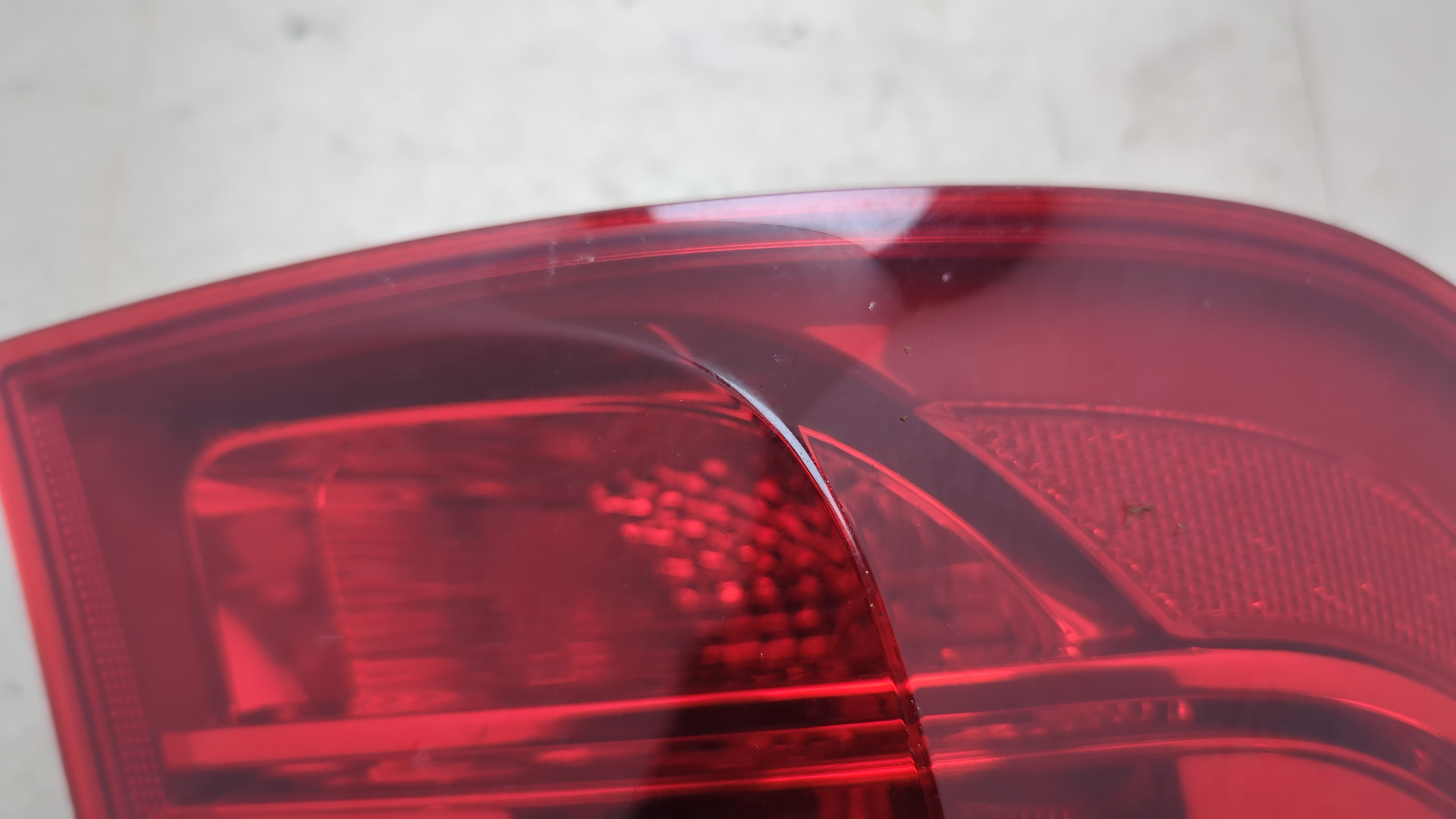 Фонарь задний правый