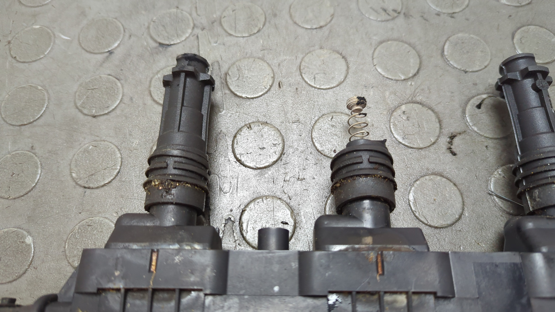 Катушка зажигания