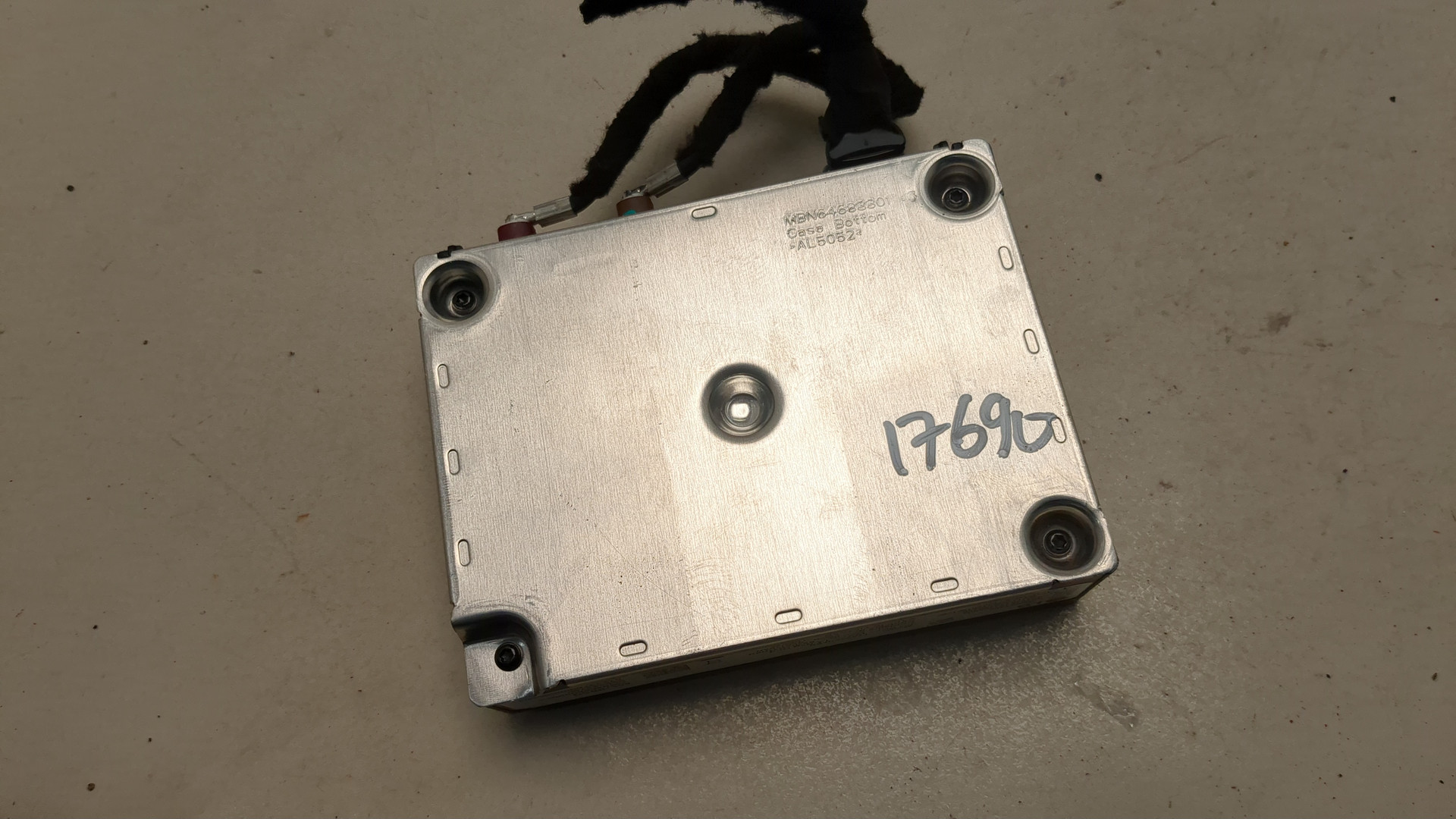 Блок электронный