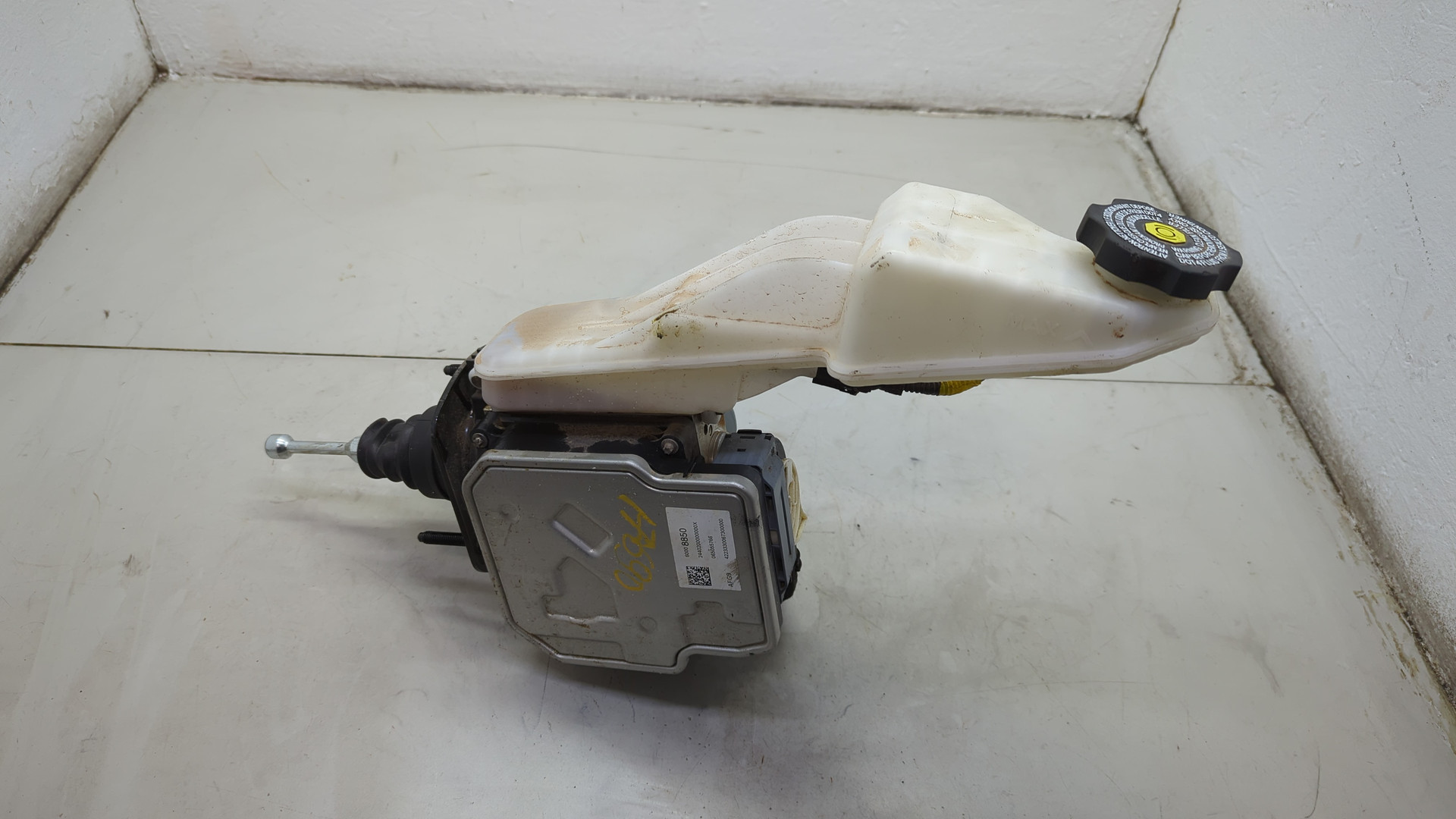 Блок ABS (насос)