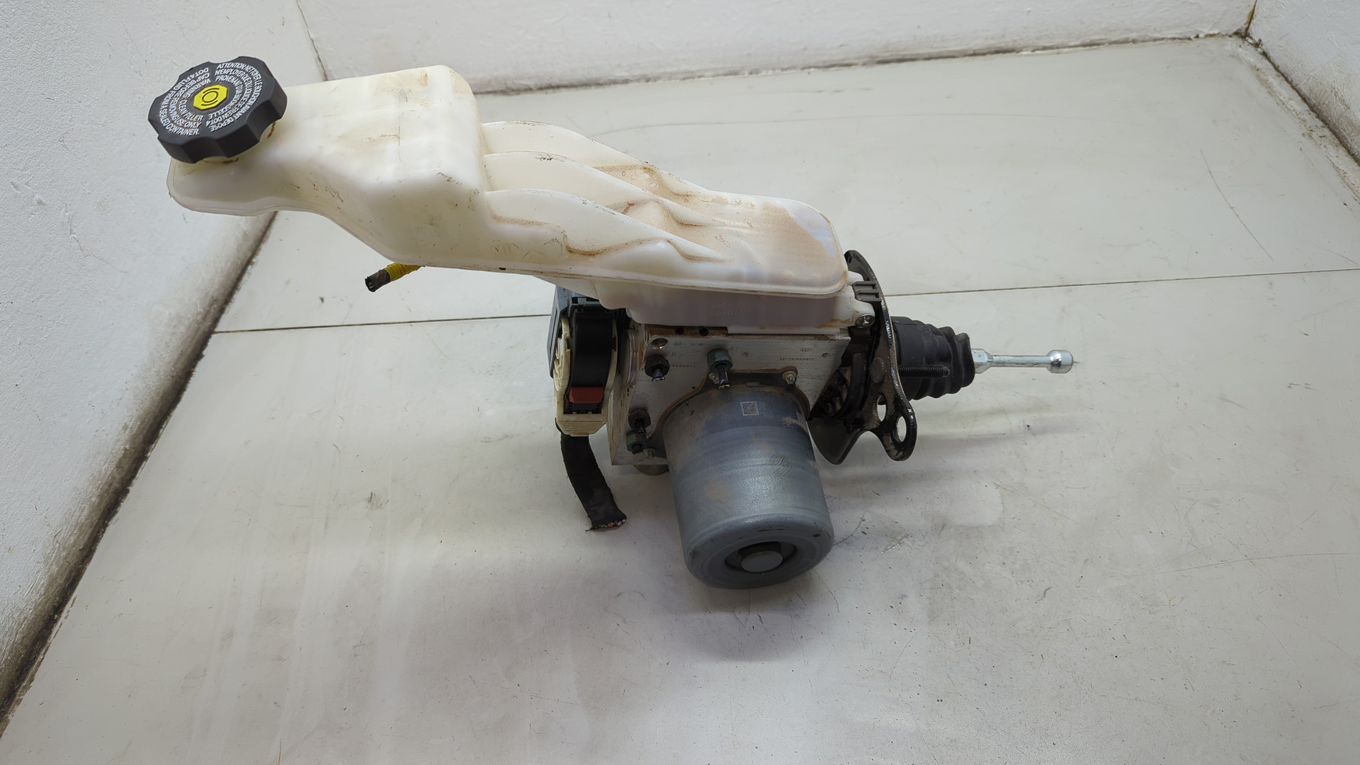 Блок ABS (насос)