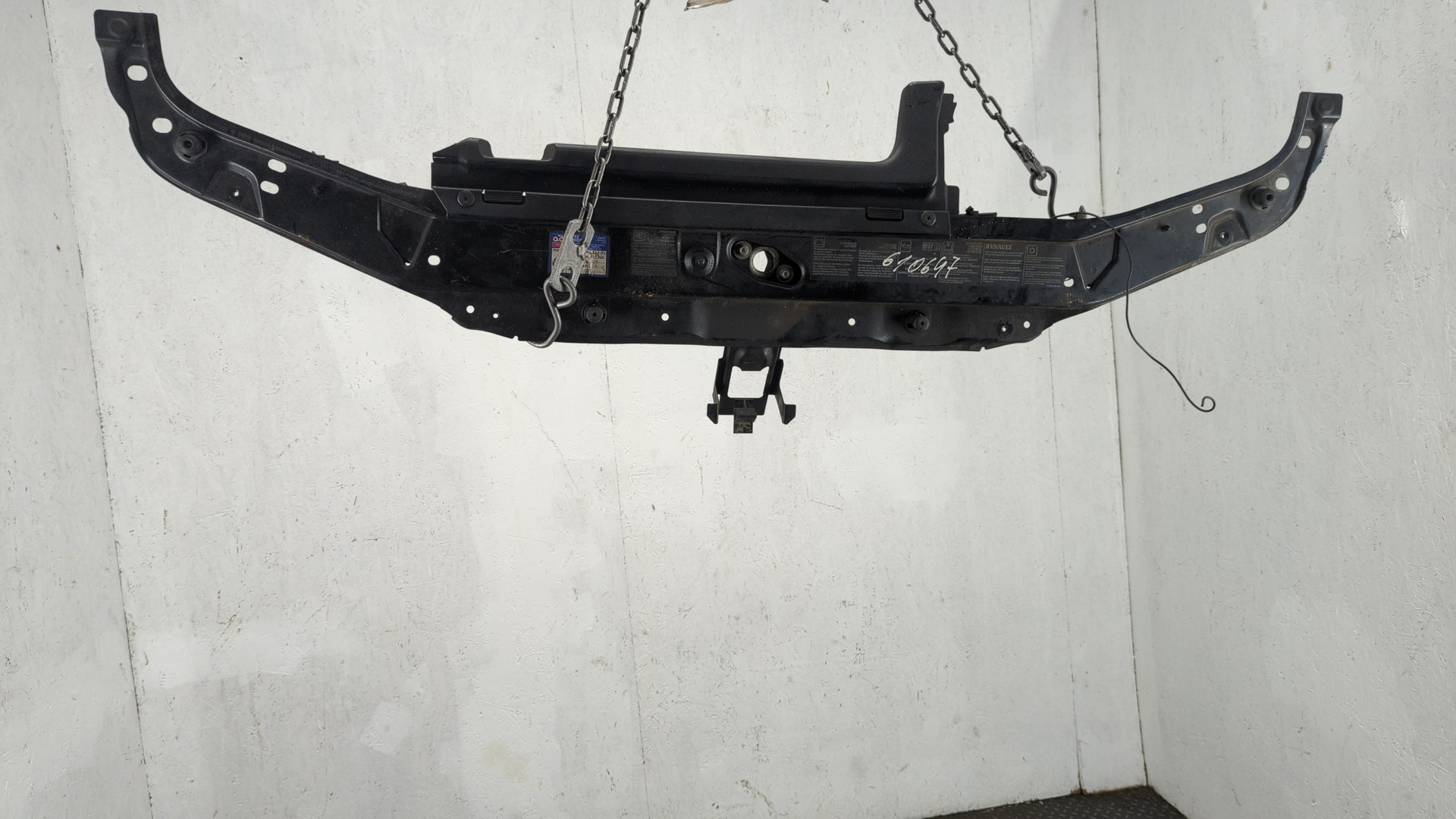 Панель передняя (телевизор)