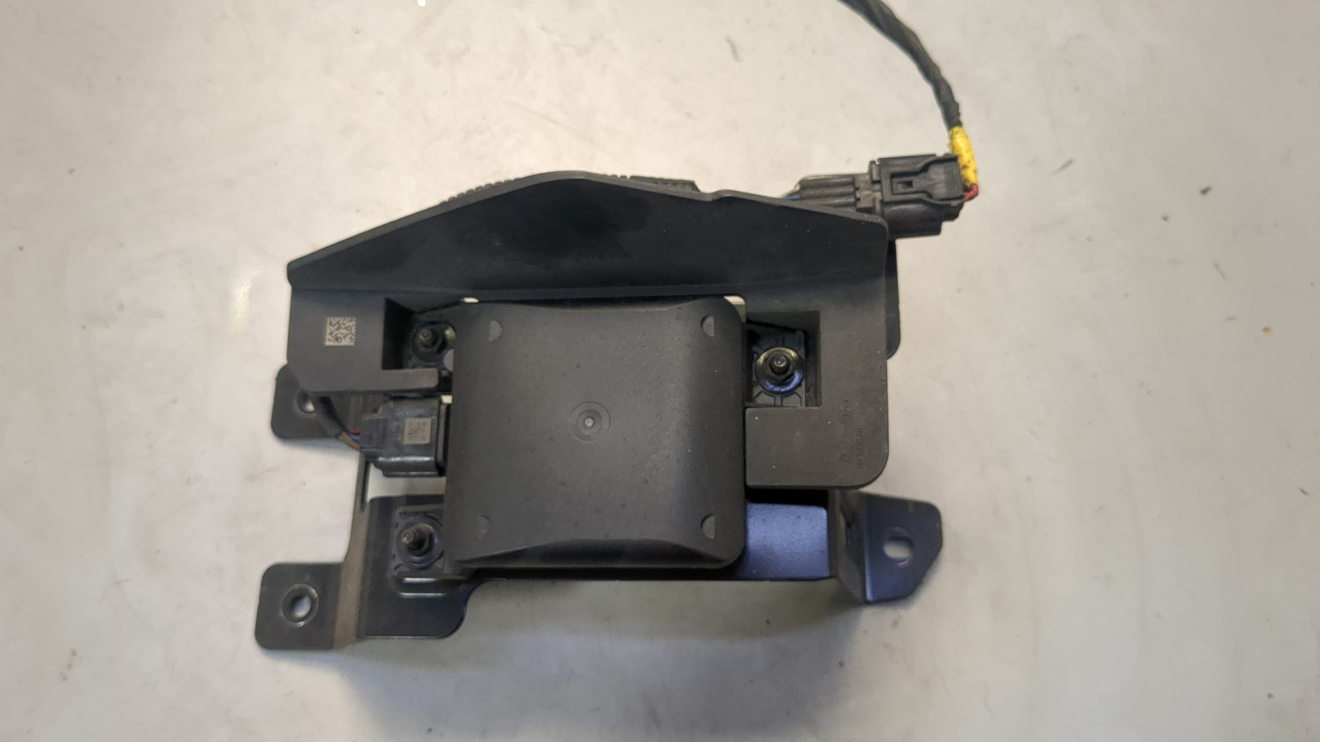 Радар BSD (Слепых зон)