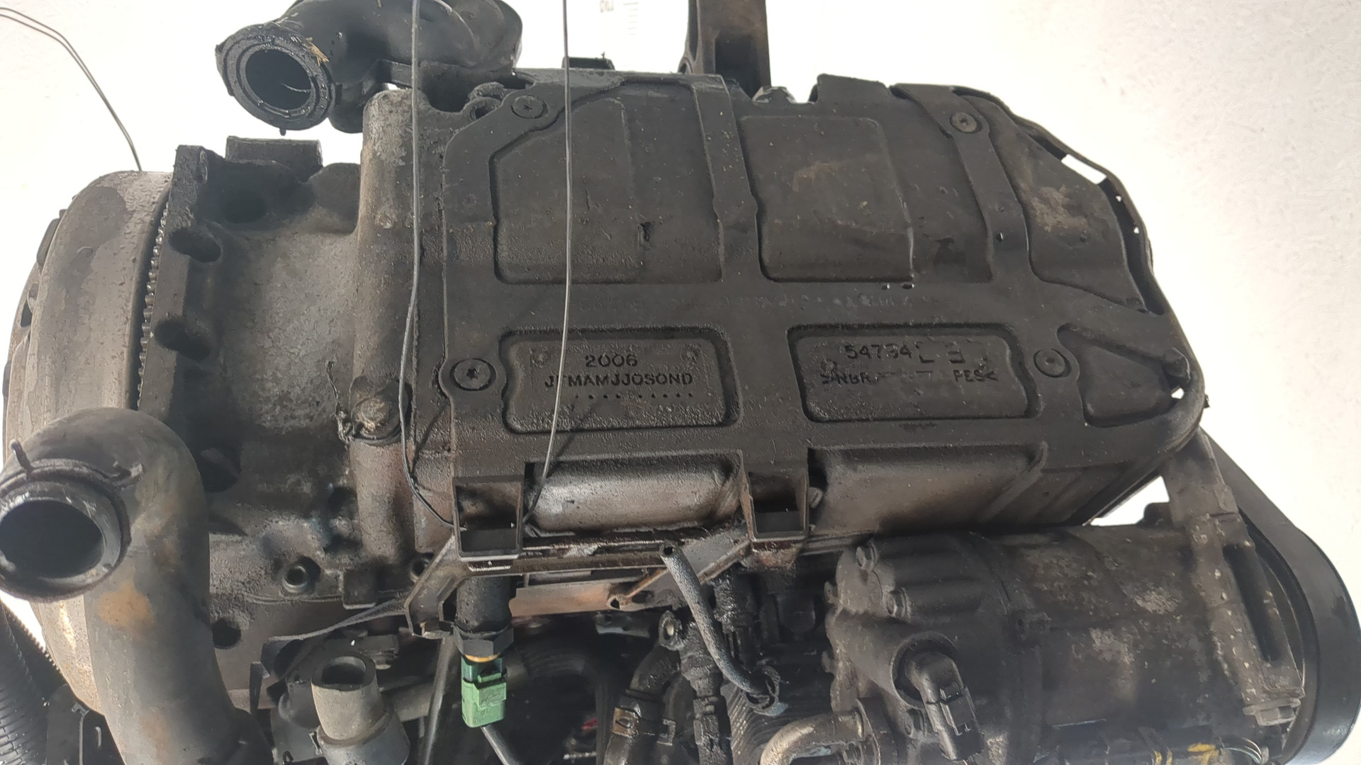 Двигатель (ДВС)