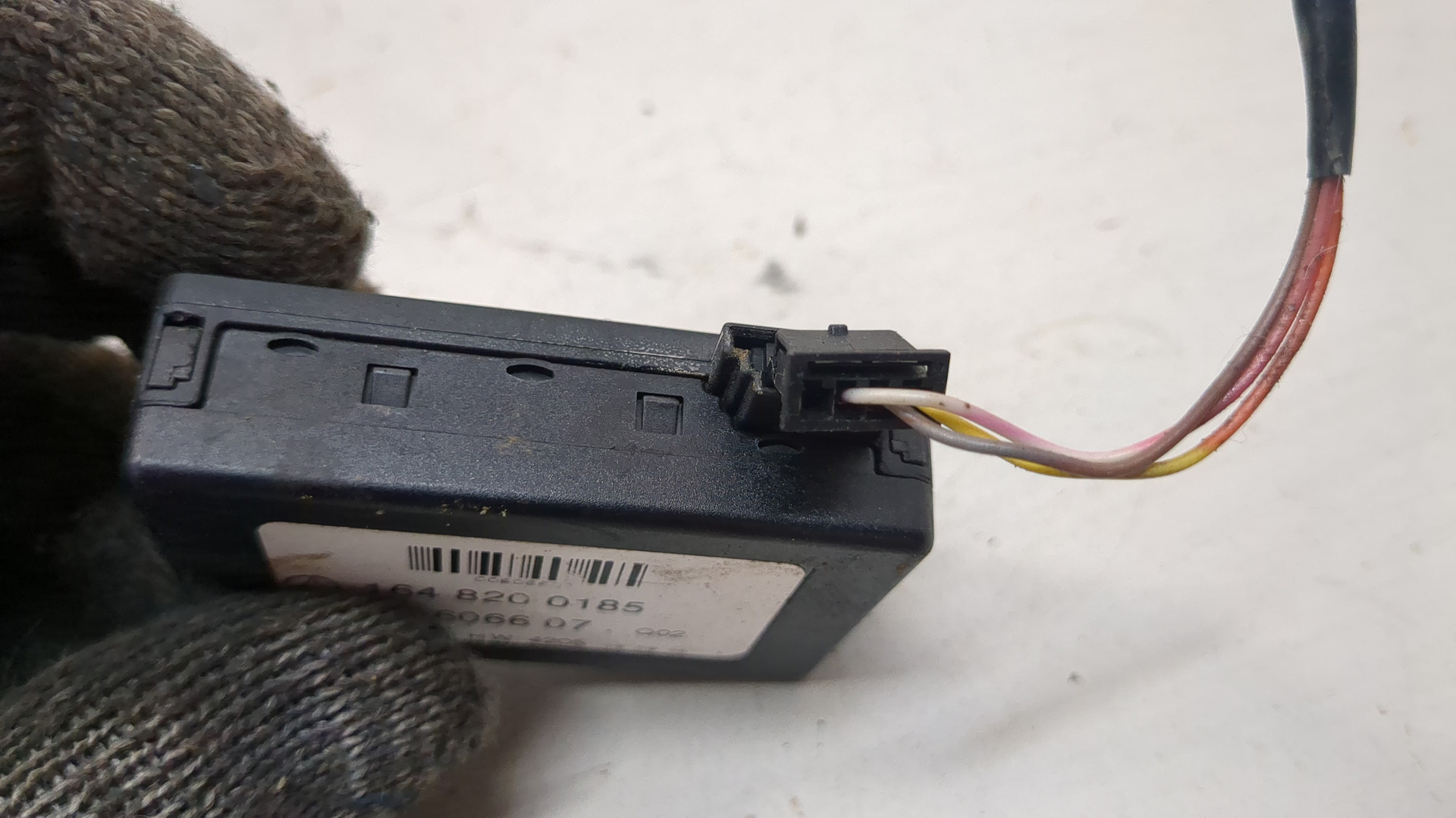 Датчик дождя