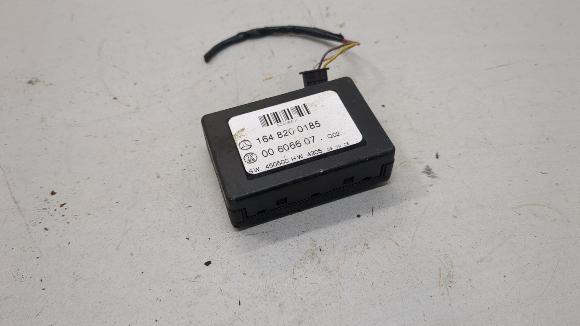 Датчик дождя