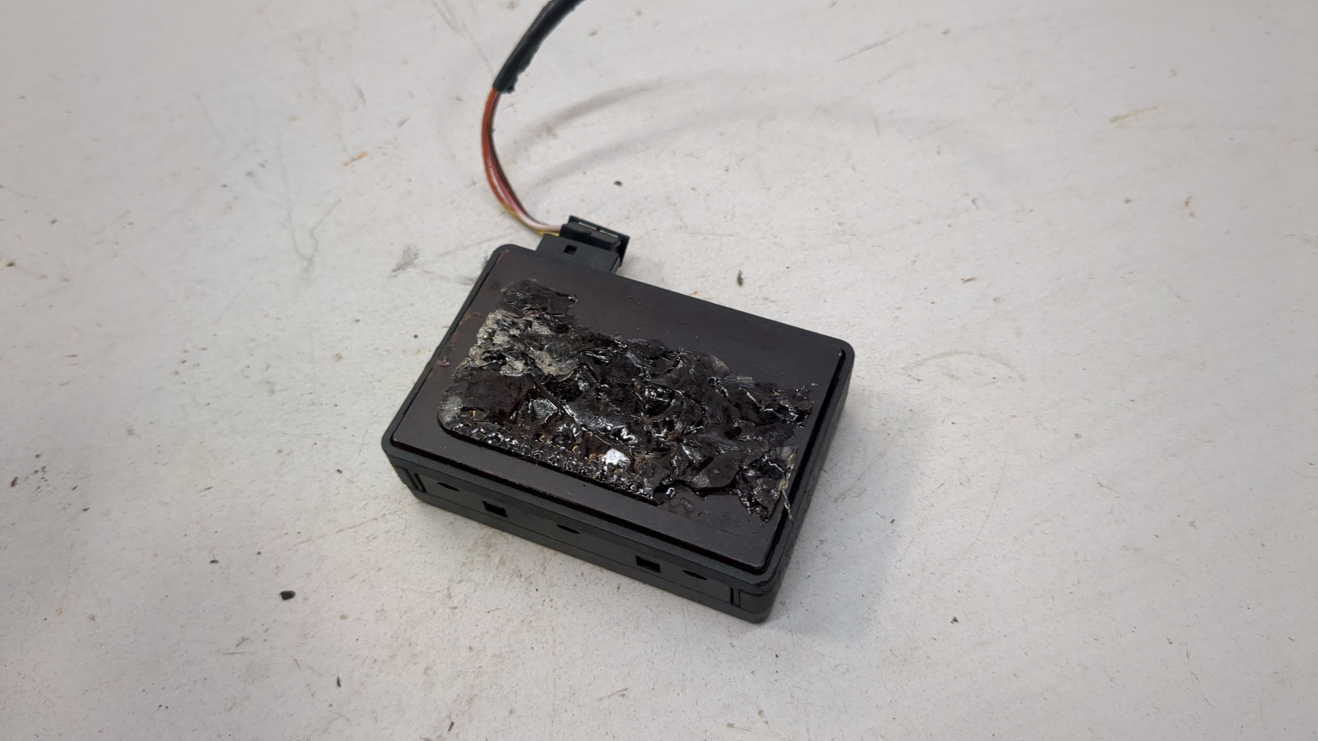 Датчик дождя