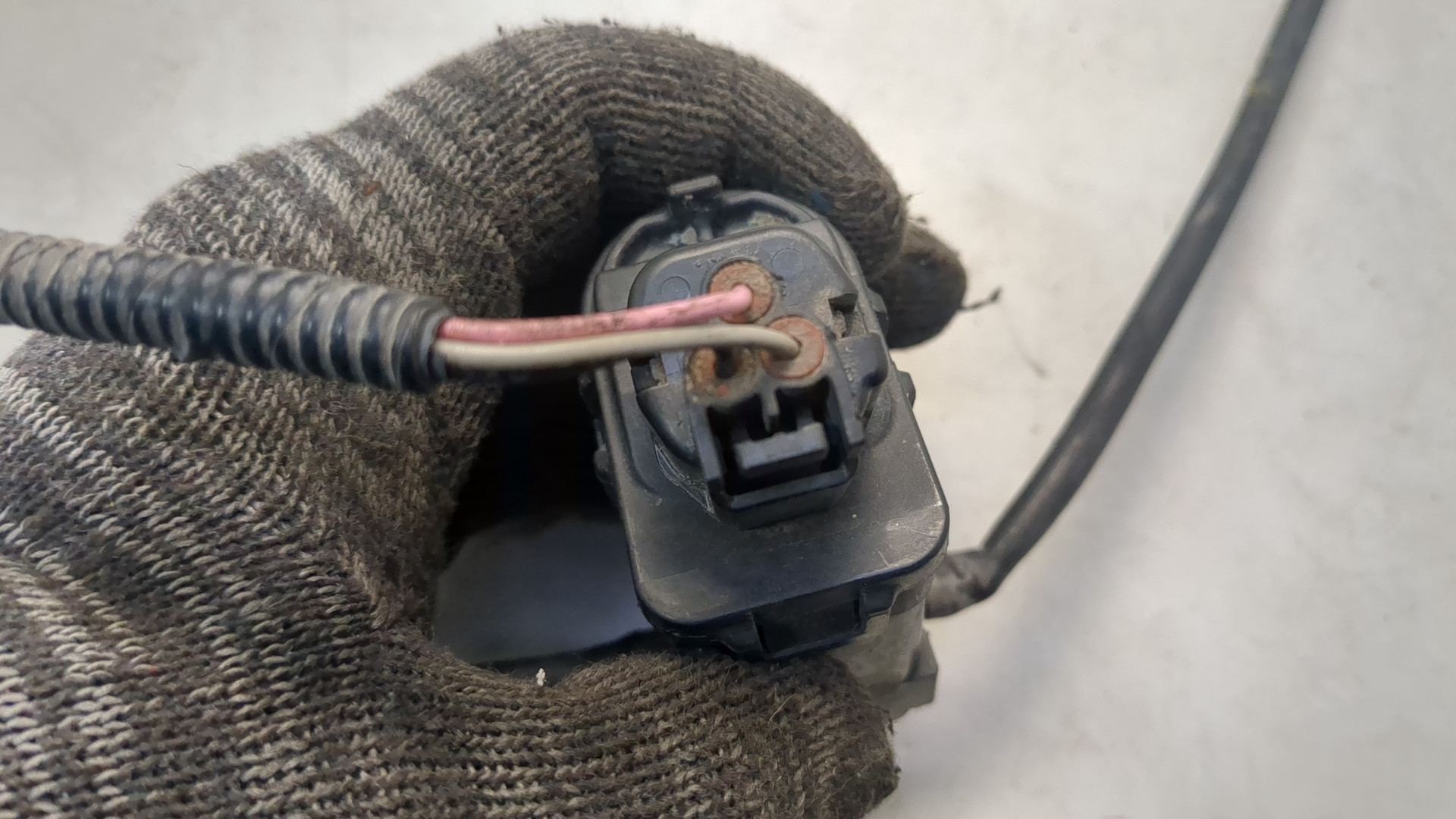 Насос омывателя