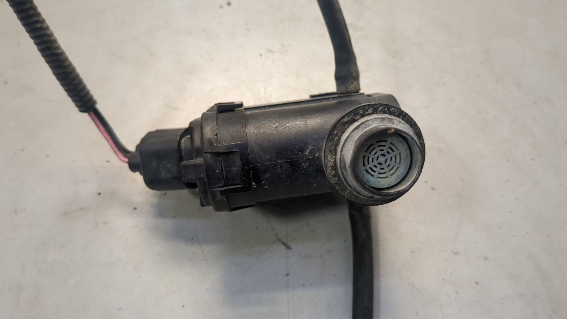 Насос омывателя