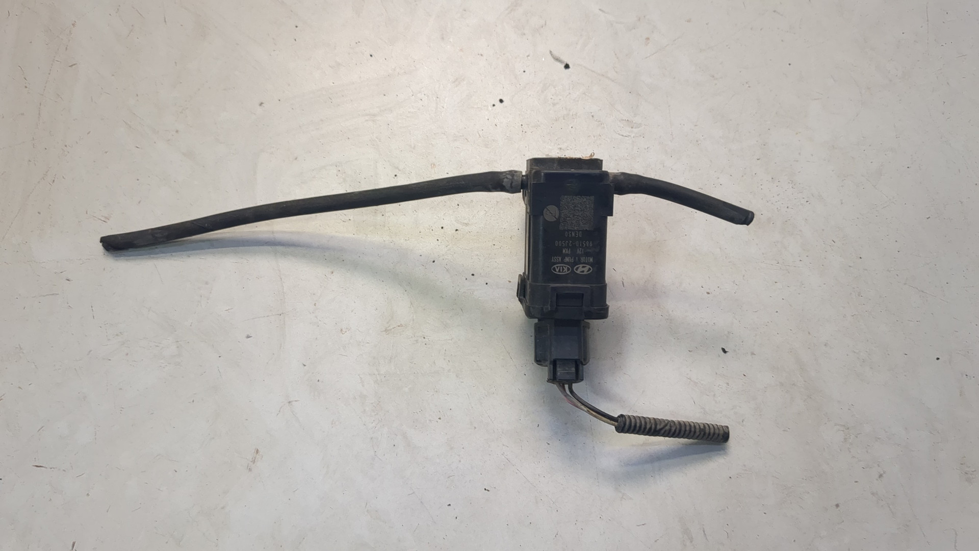 Насос омывателя