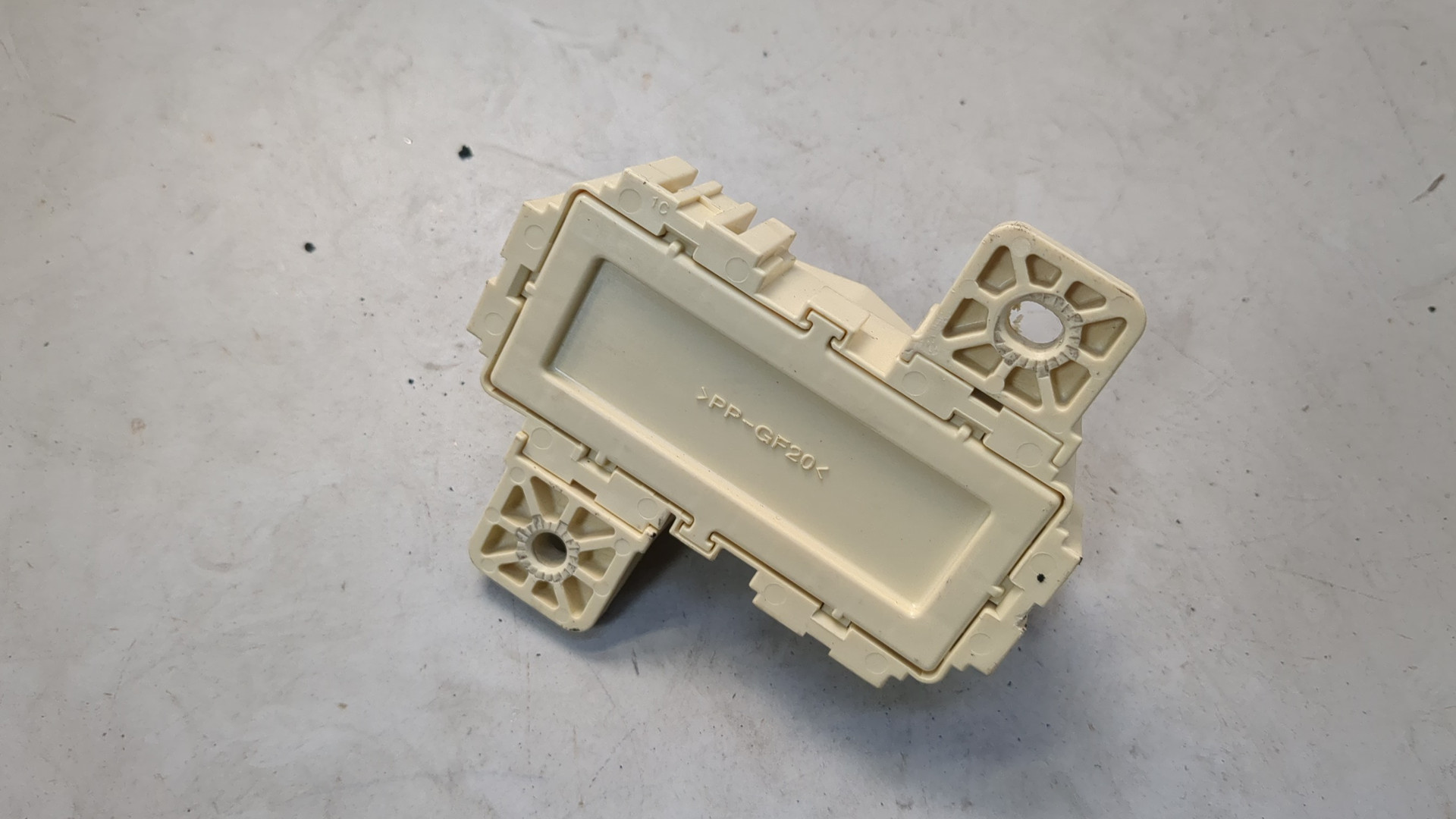 Блок предохранителей