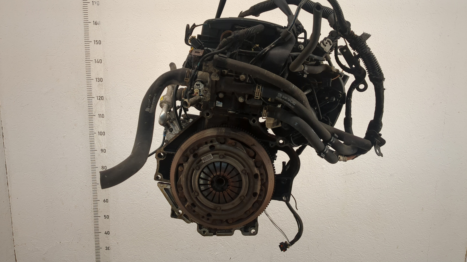 Двигатель (ДВС)