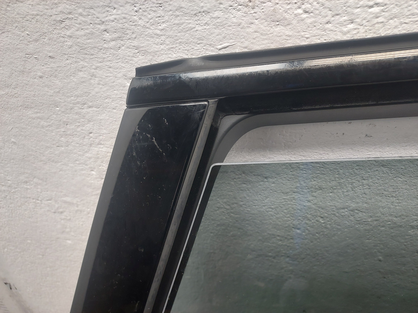 Дверь задняя правая