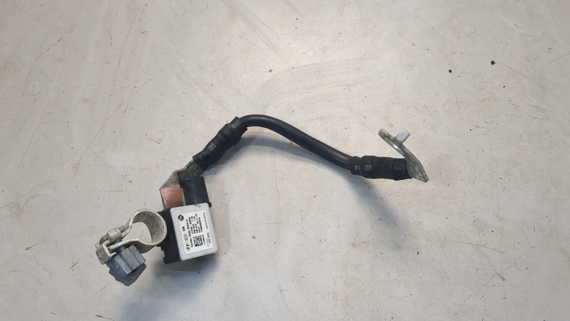 Провод высокого напряжения