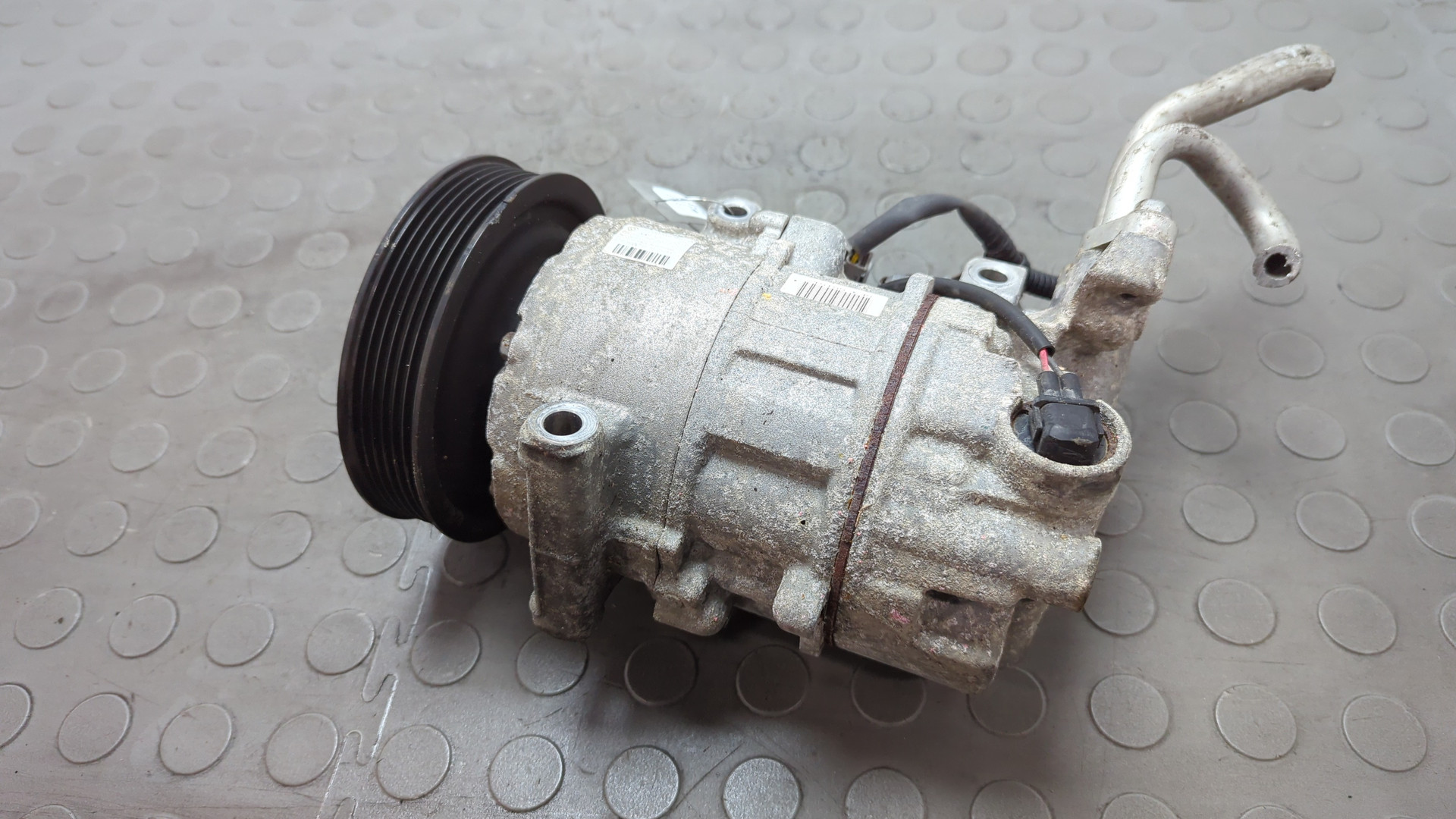 Компрессор кондиционера