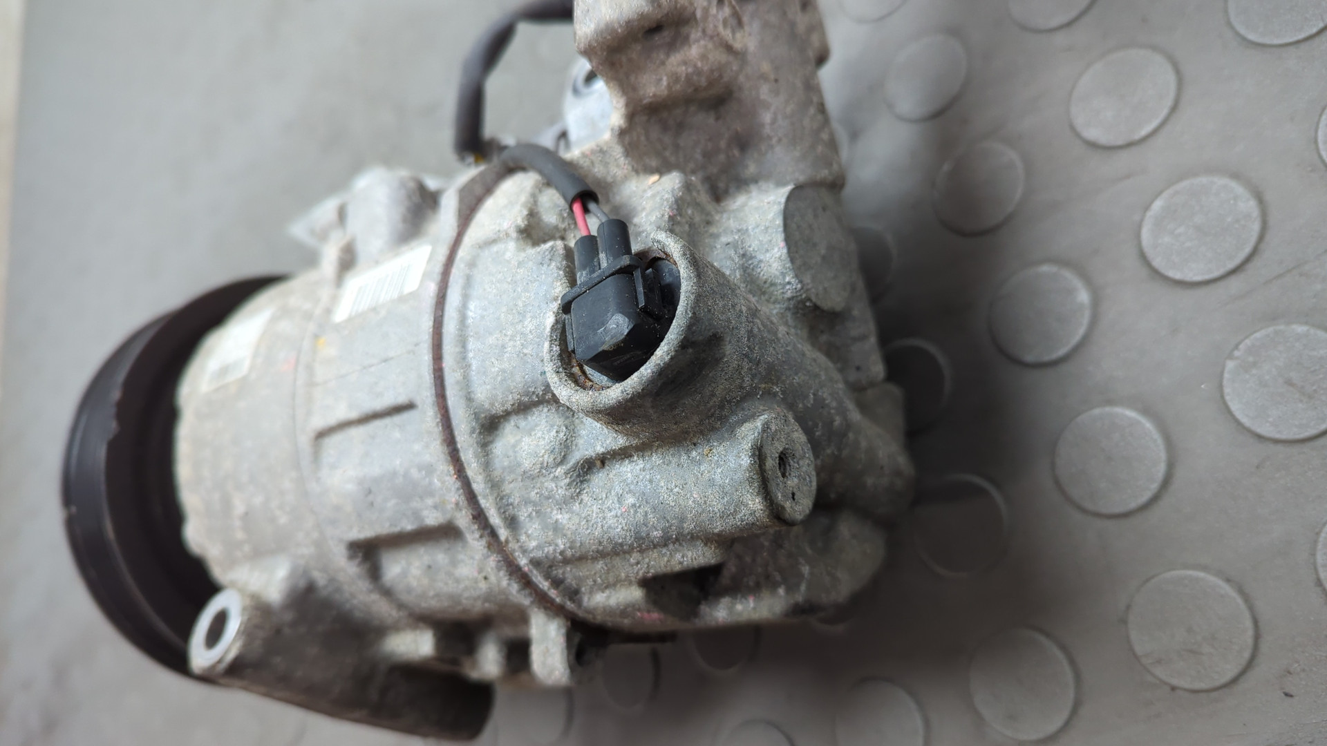 Компрессор кондиционера