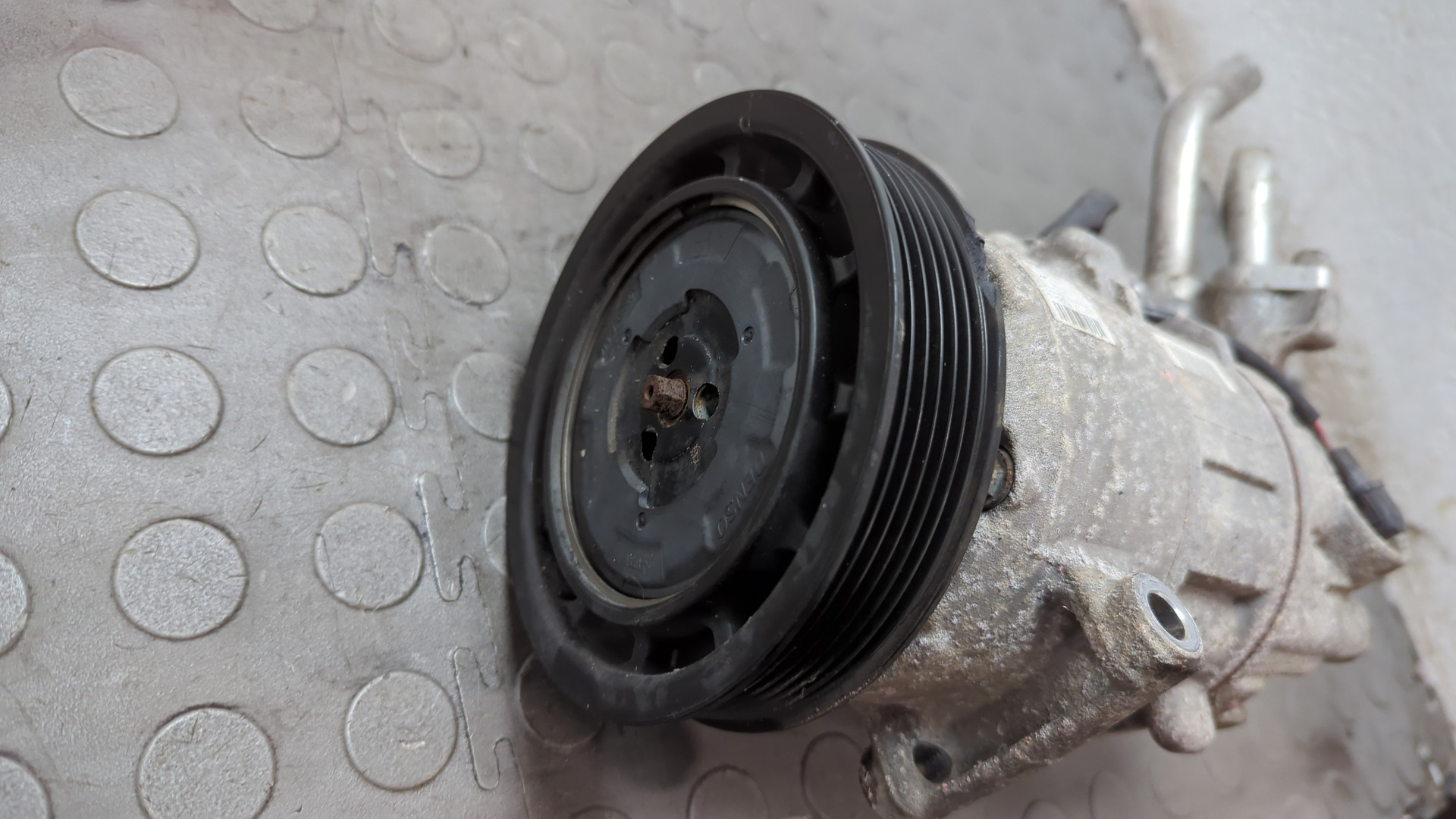 Компрессор кондиционера