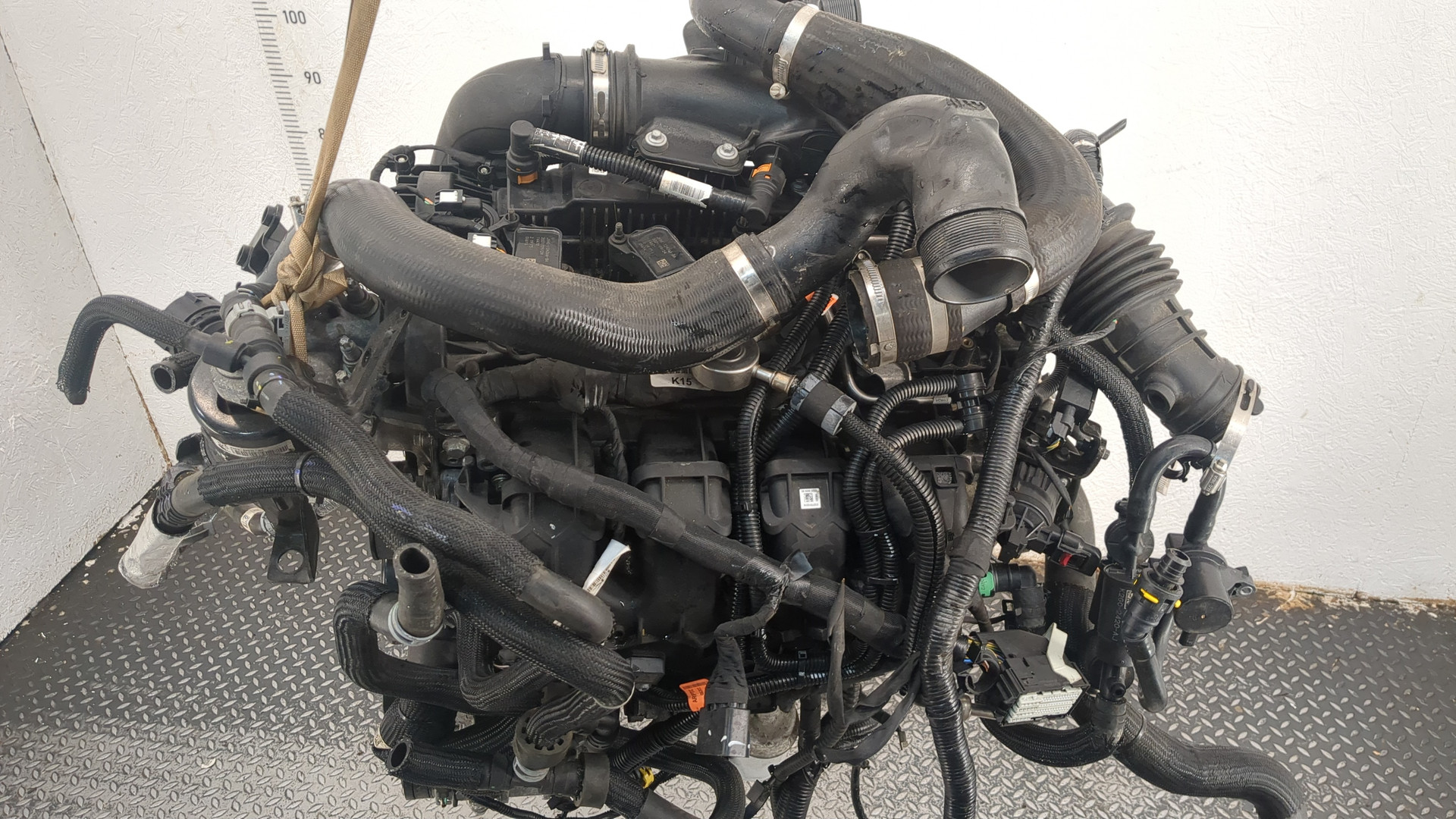 Двигатель (ДВС)