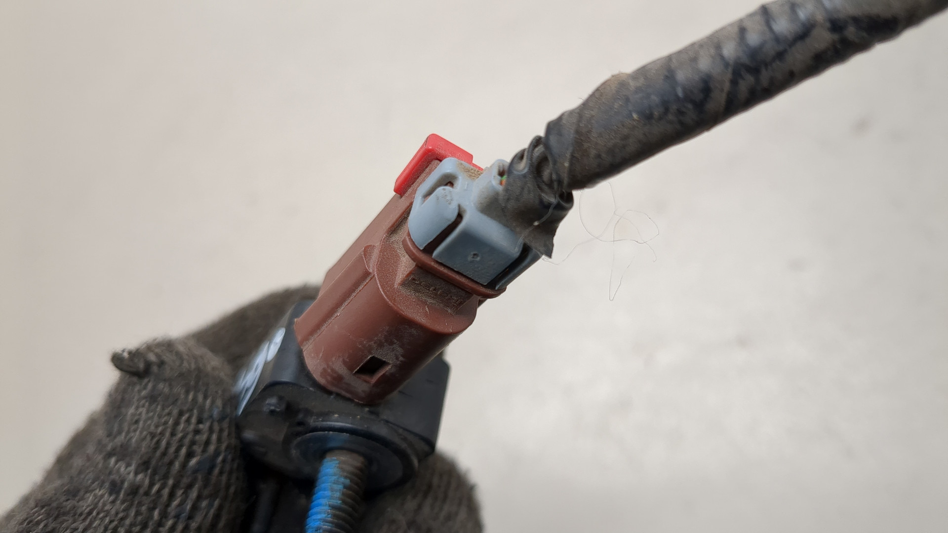 Датчик удара AIR BAG