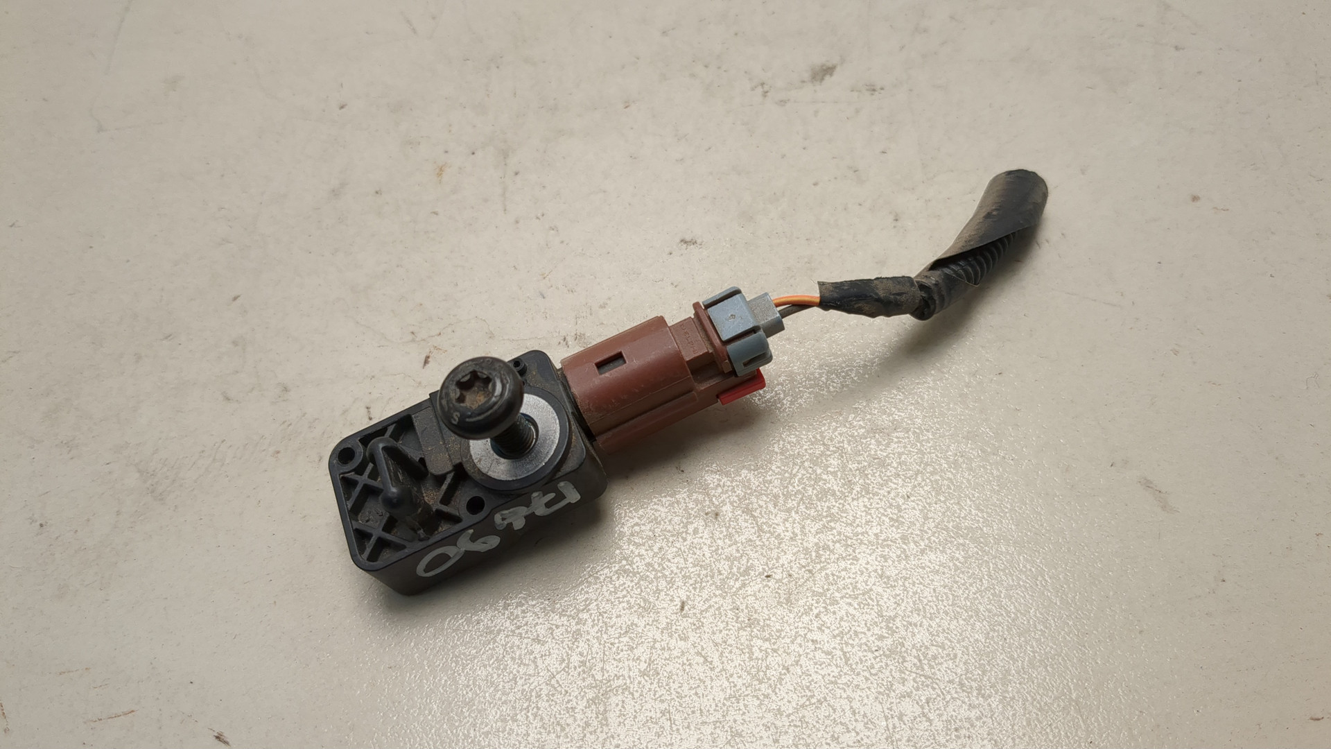 Датчик удара AIR BAG