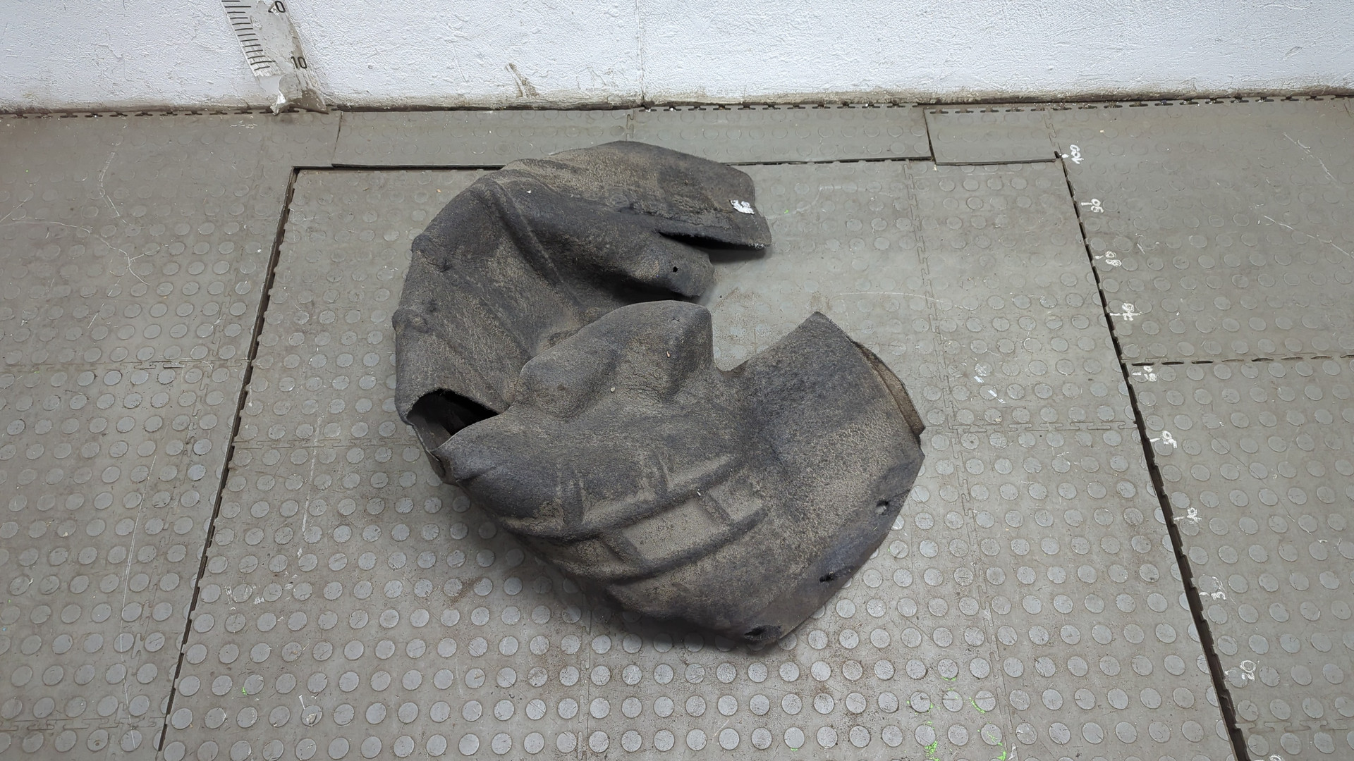 Локер задний левый