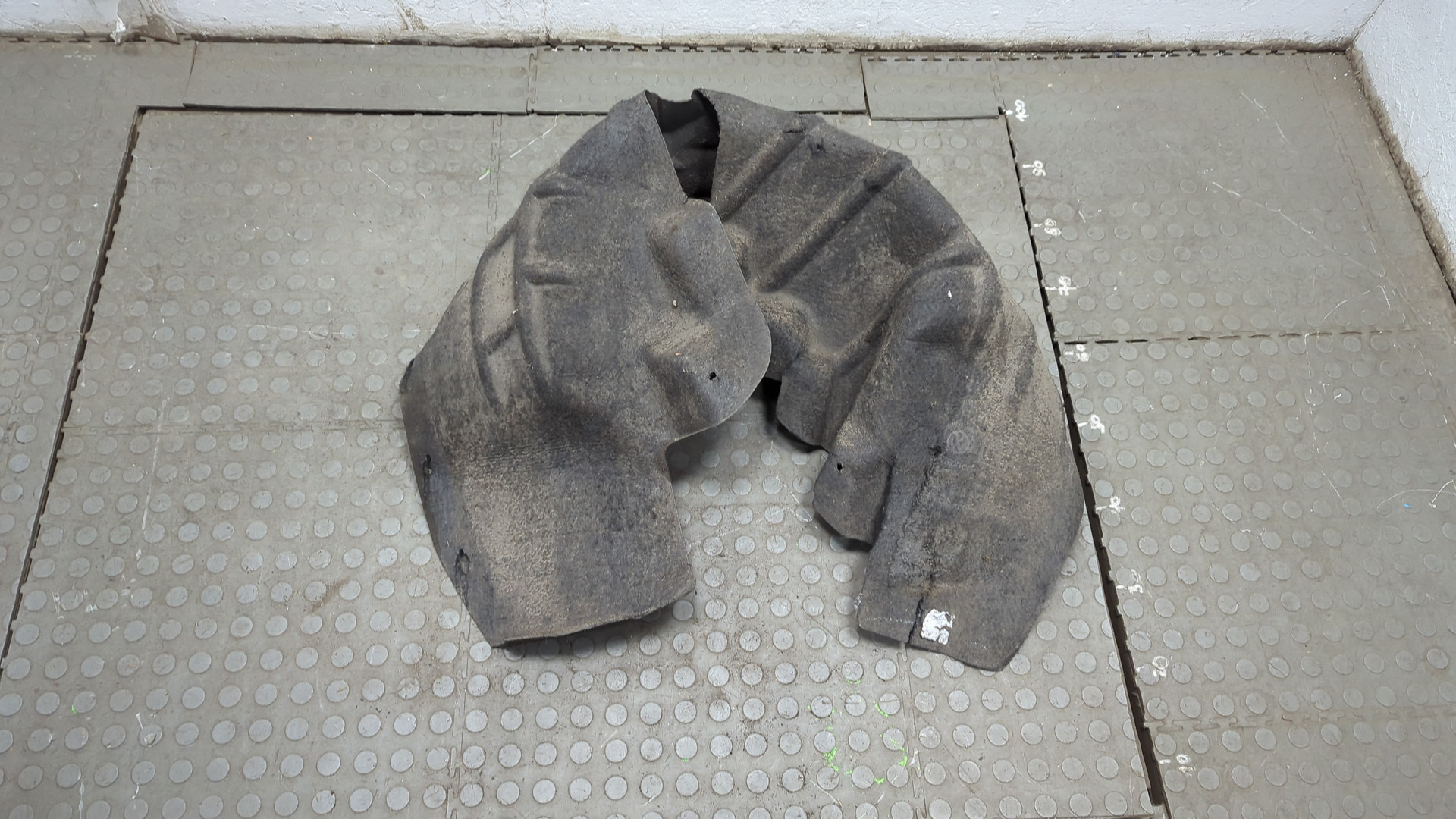 Локер задний левый