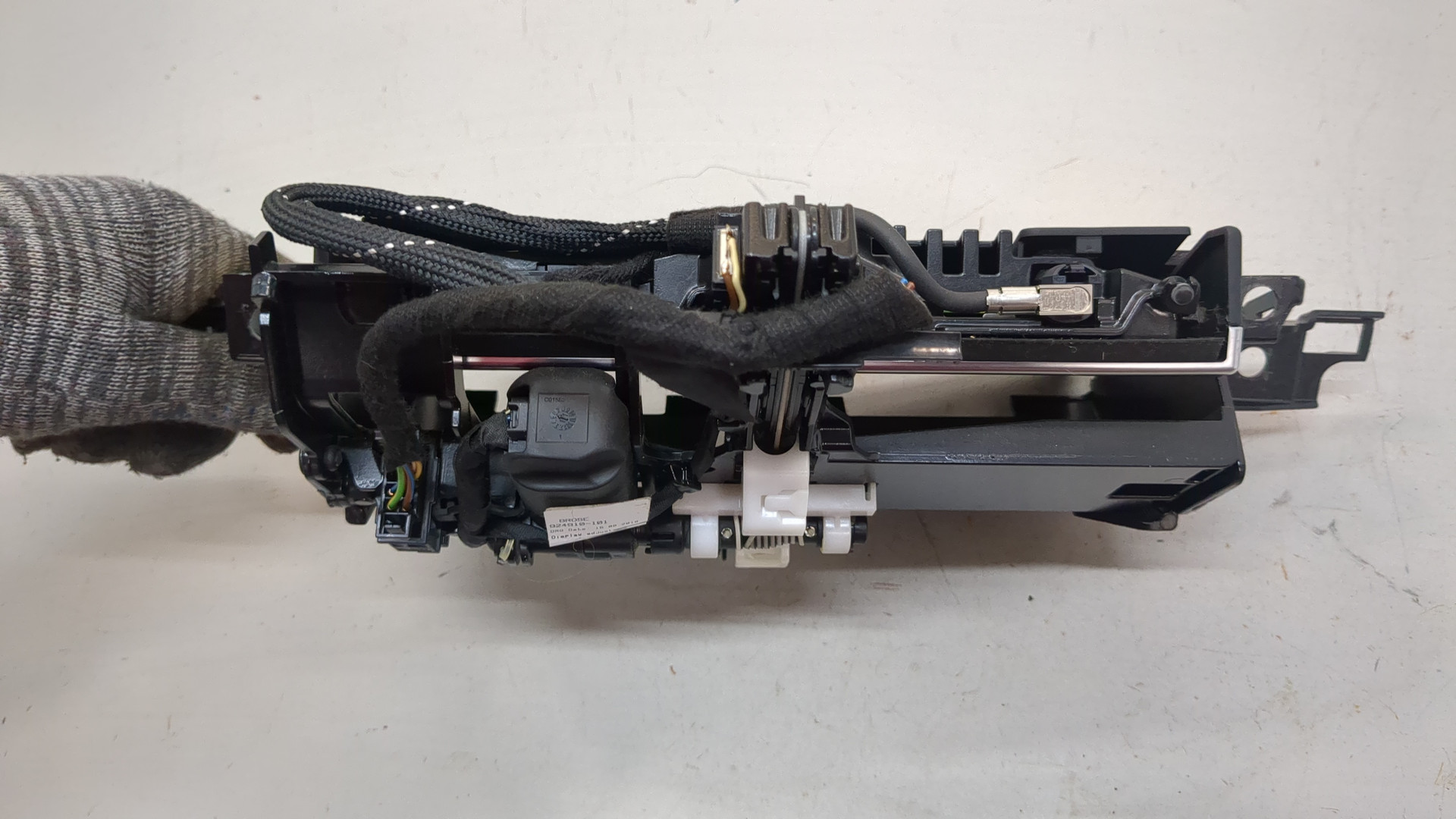 Дисплей информационный