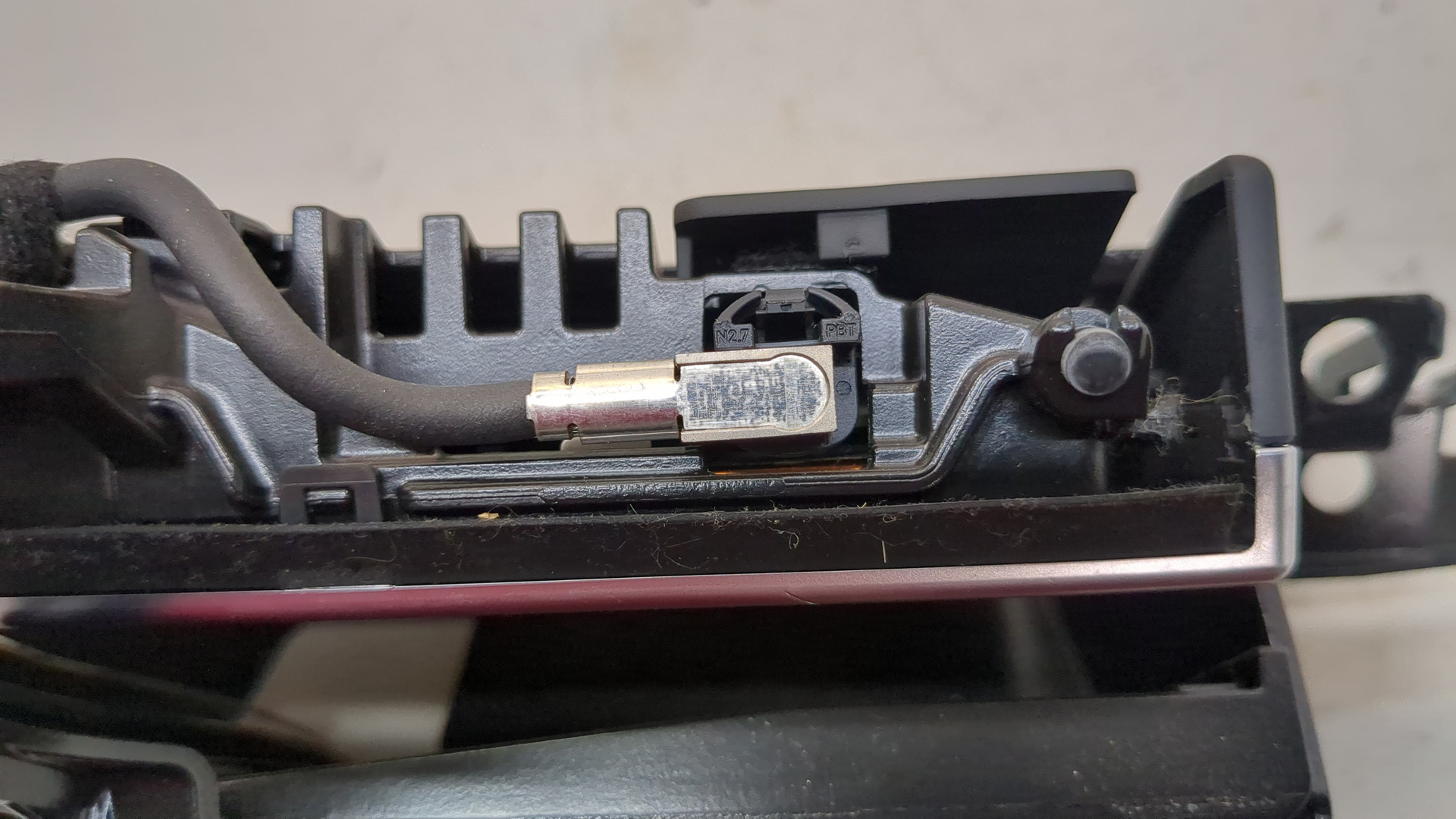 Дисплей информационный