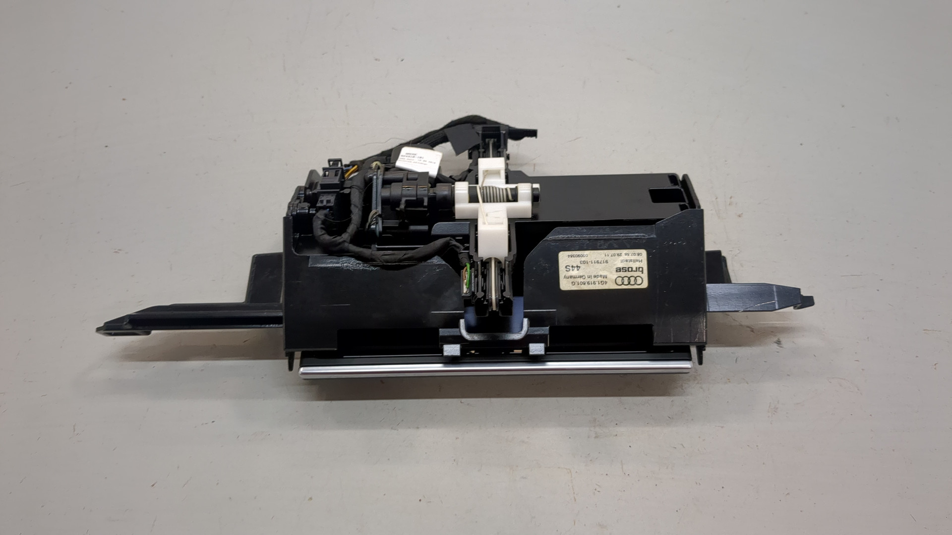 Дисплей информационный