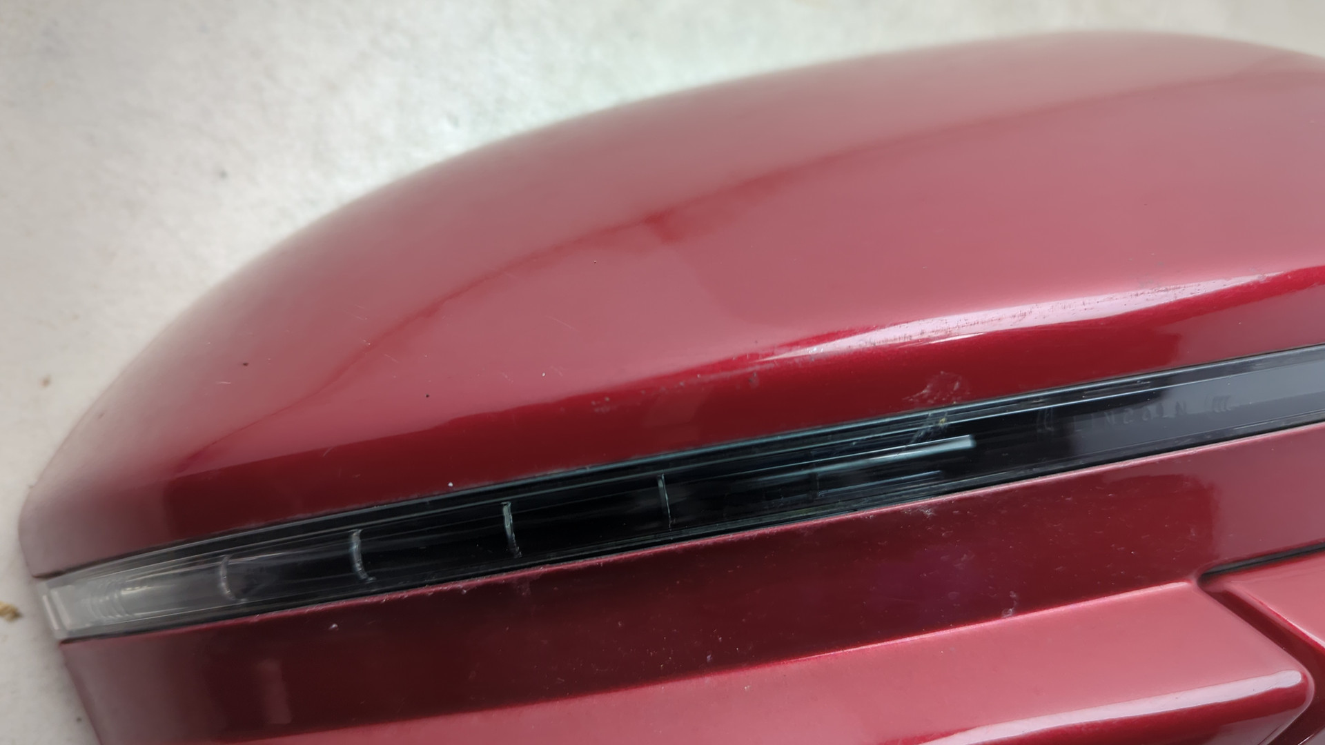 Зеркало правое электрическое