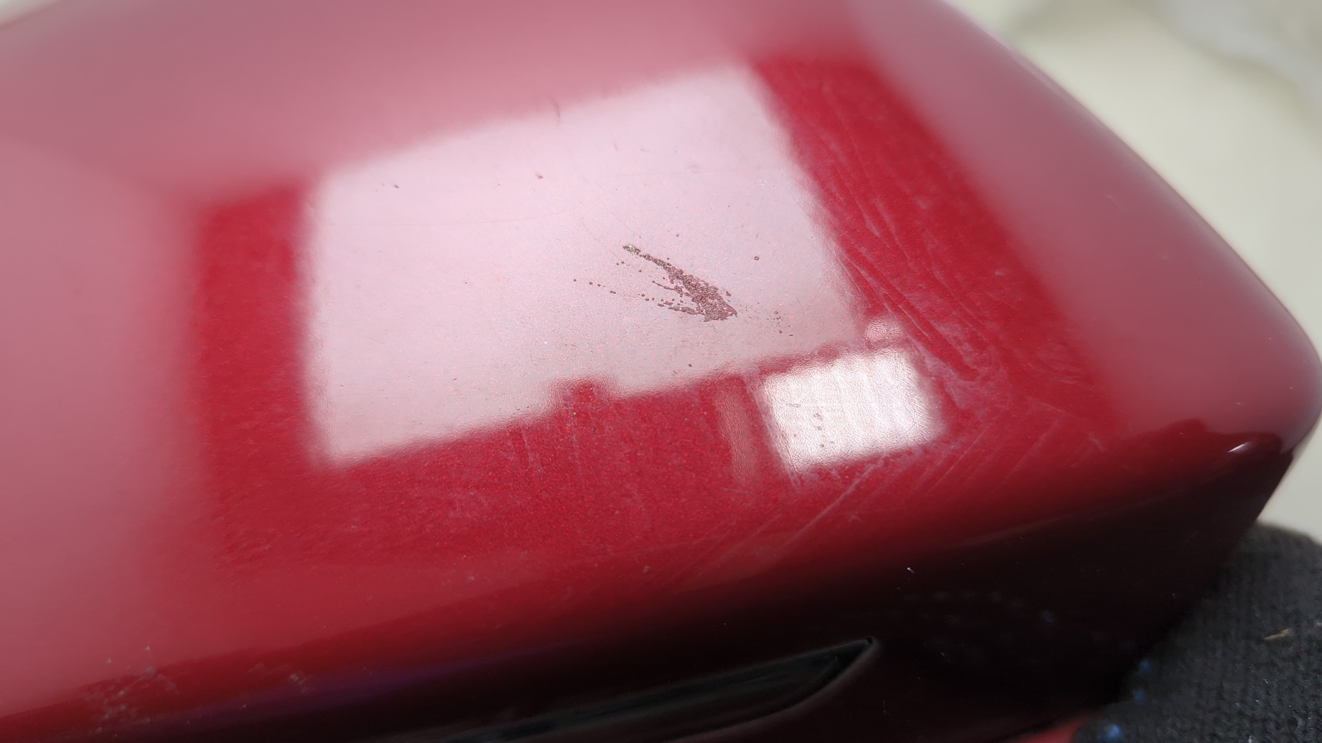 Зеркало правое электрическое