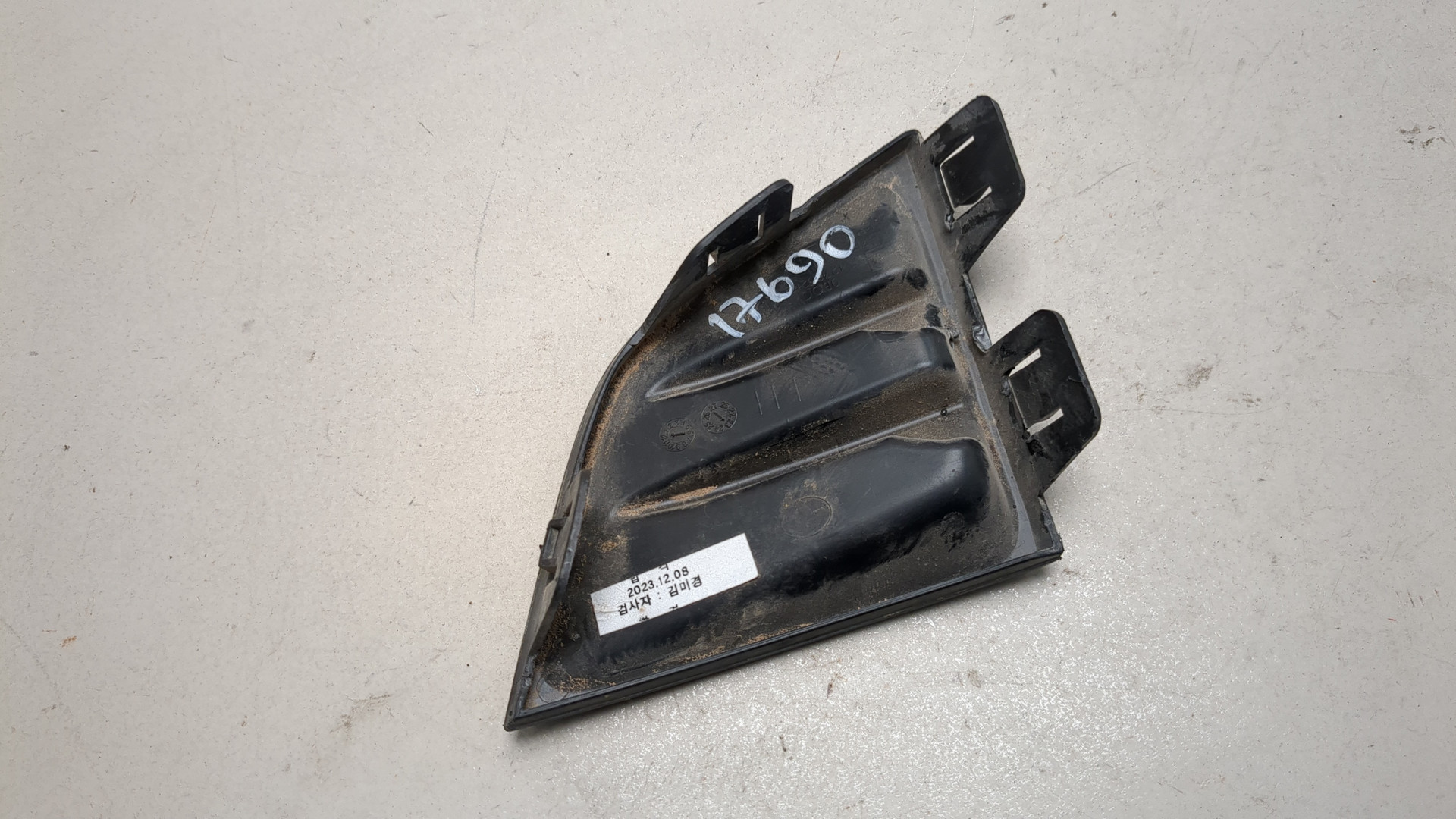 Решетка в бампер