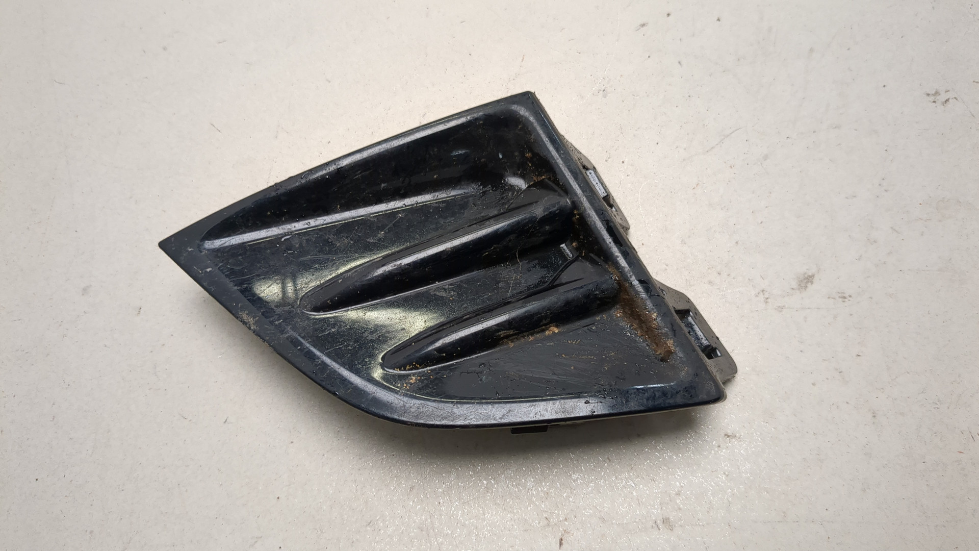 Решетка в бампер