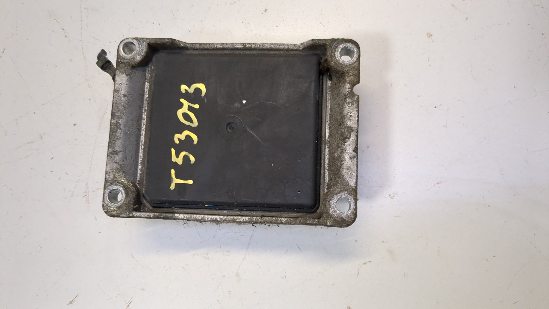 Блок управления двигателем