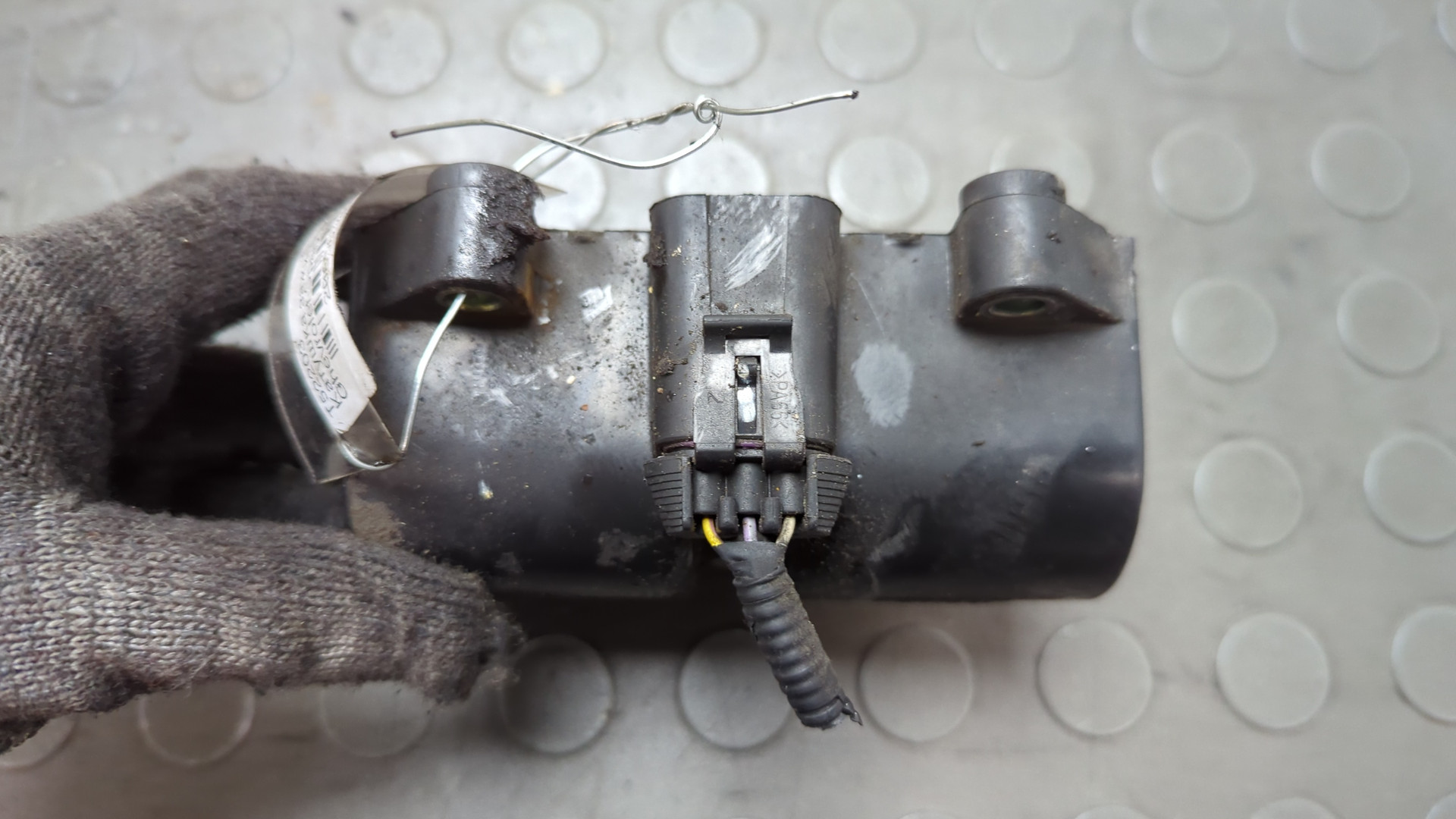 Катушка зажигания