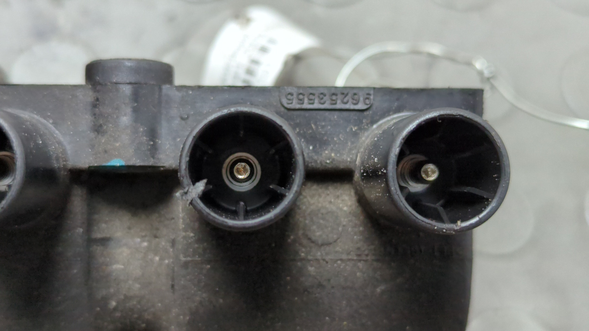 Катушка зажигания