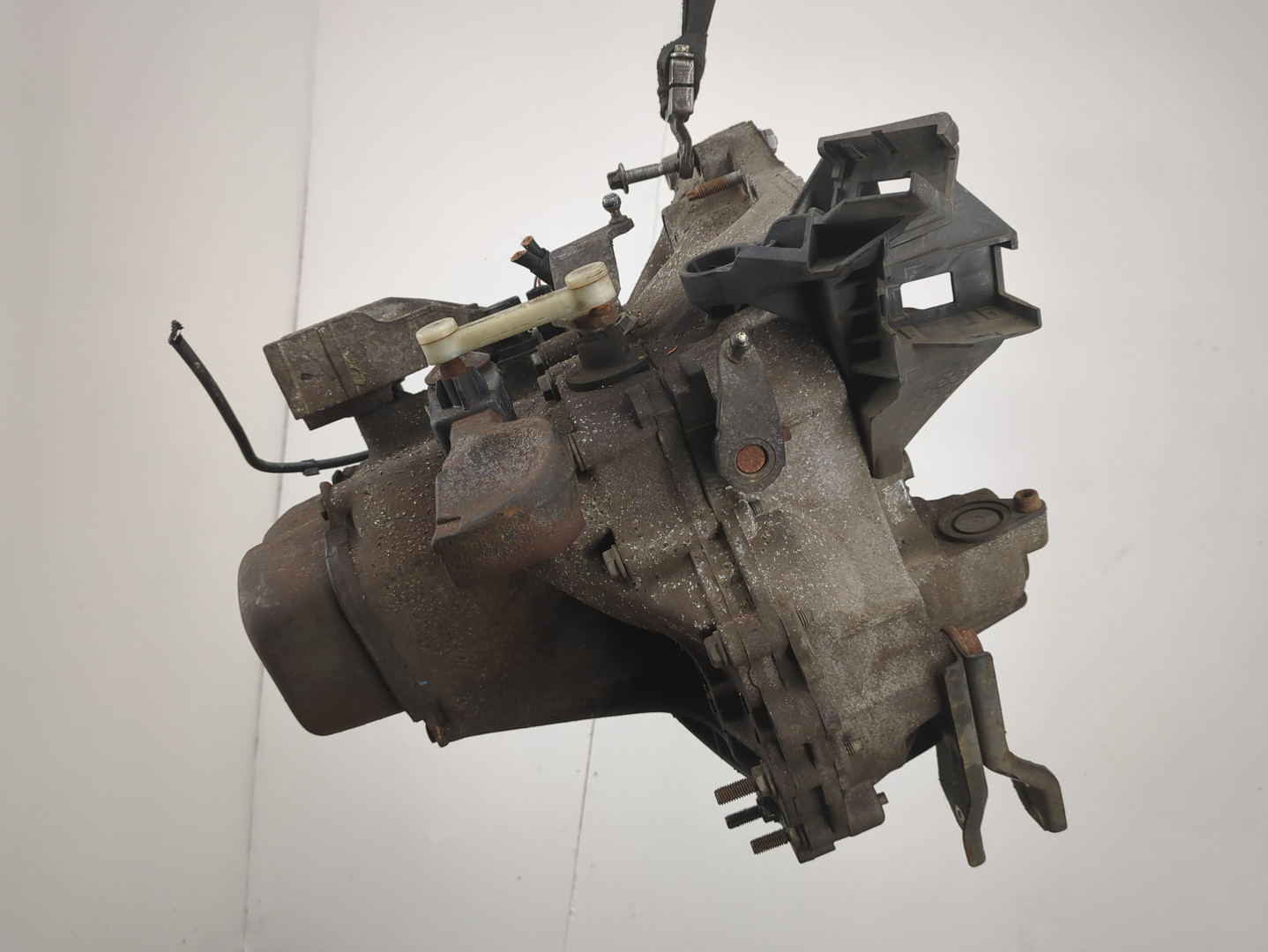 МКПП (механическая коробка переключения передач)