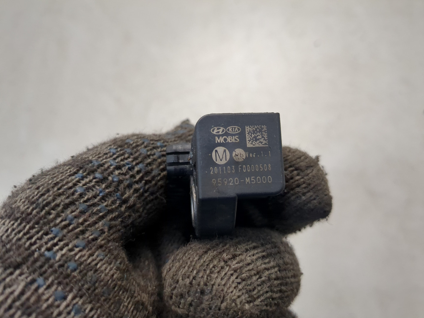 Датчик удара AIR BAG