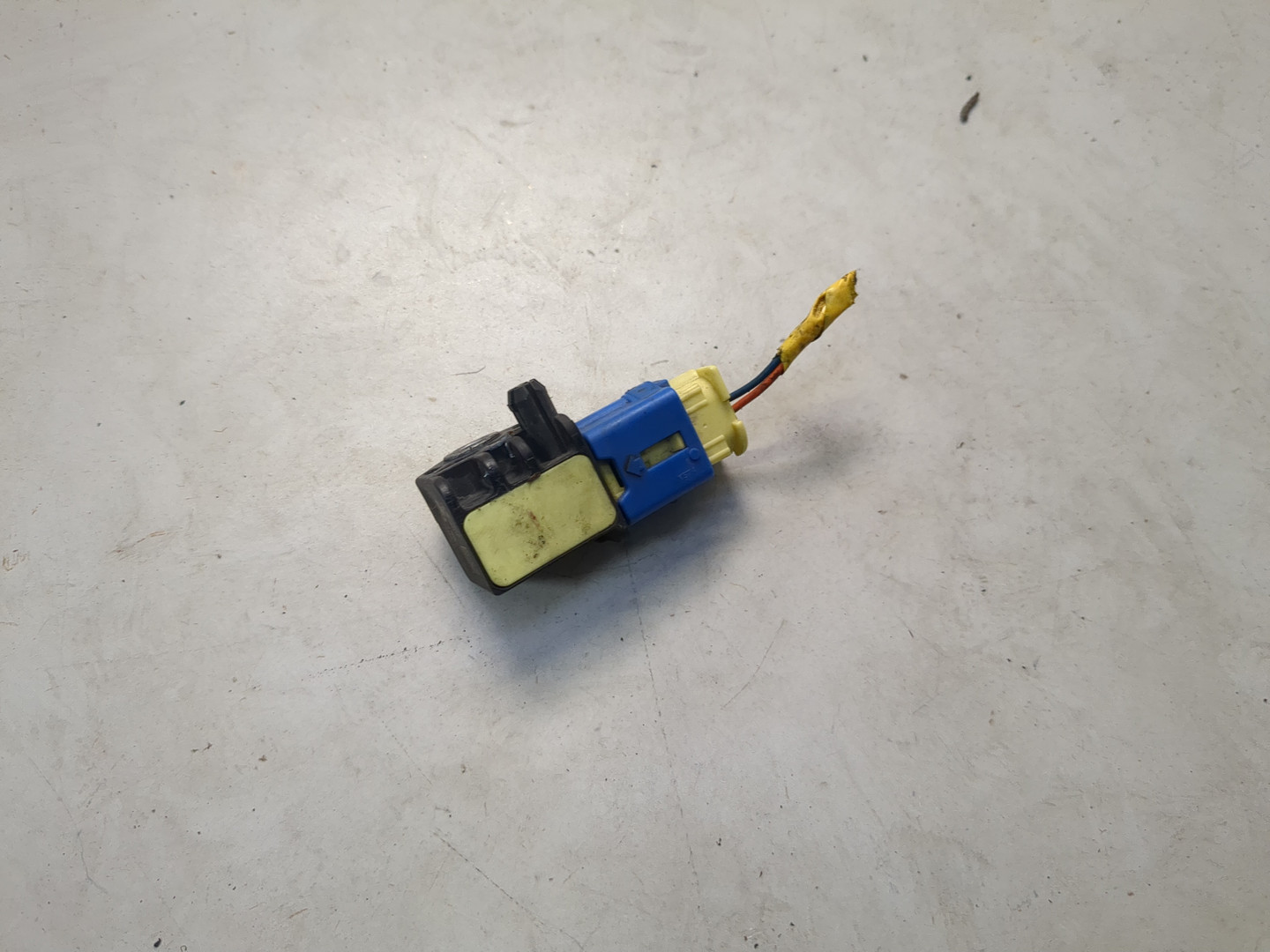 Датчик удара AIR BAG