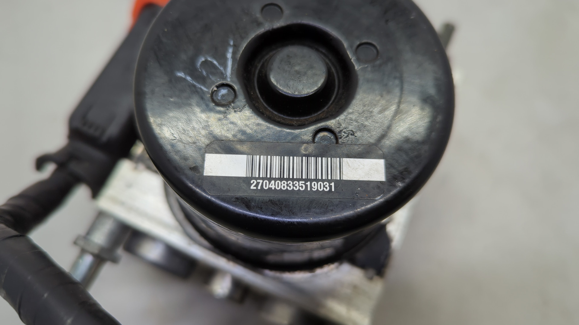 Блок ABS (насос)