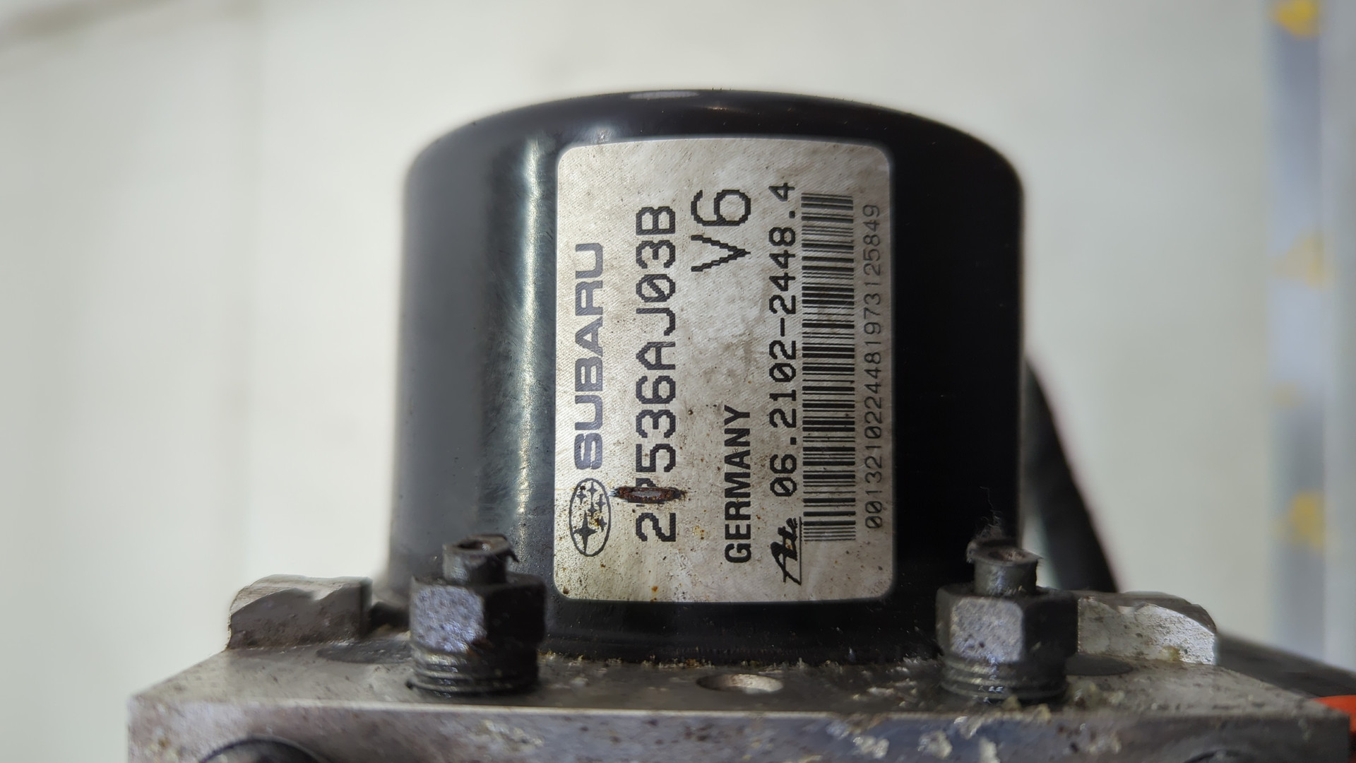 Блок ABS (насос)