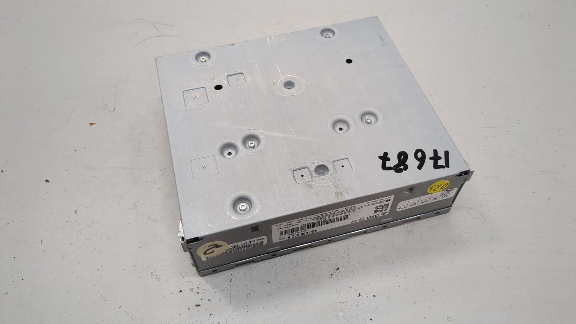 Блок электронный