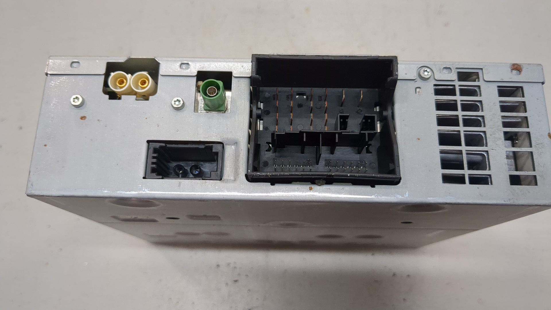 Блок электронный