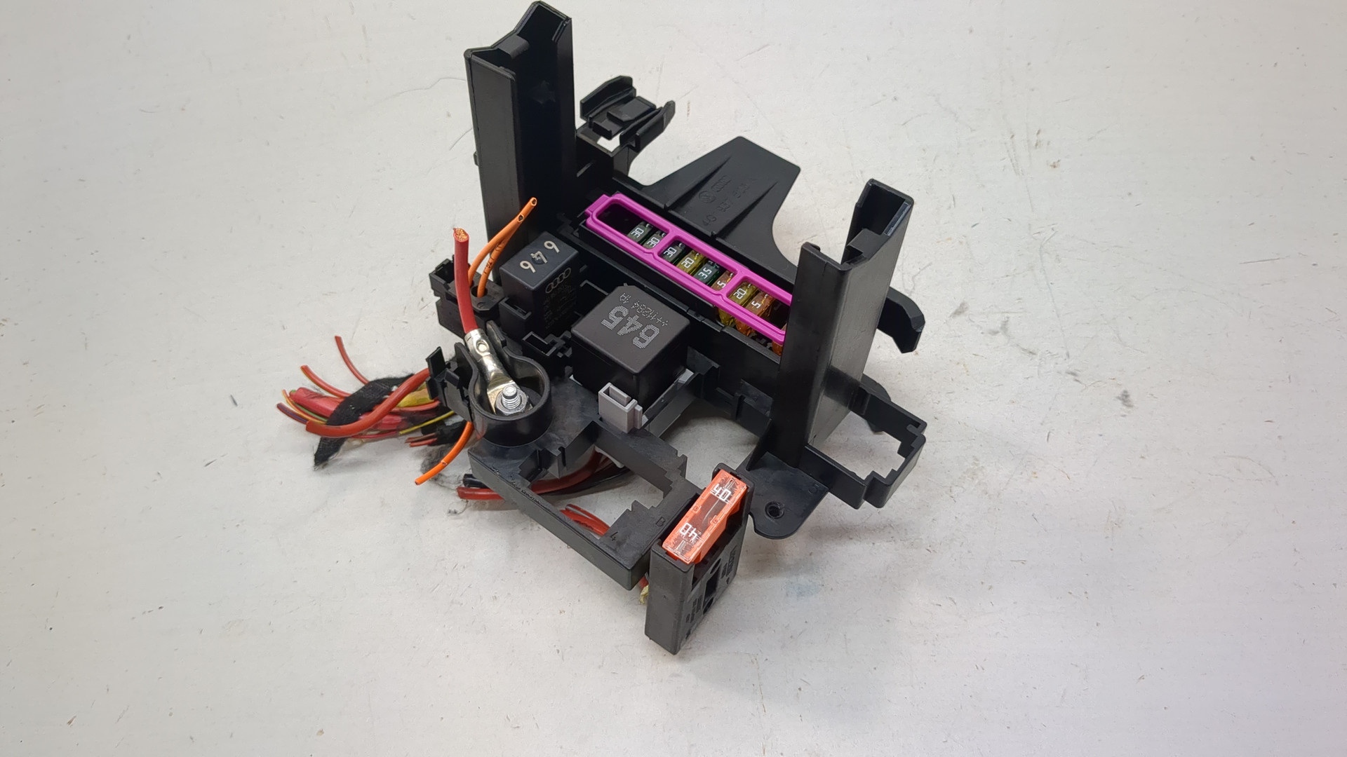 Блок предохранителей