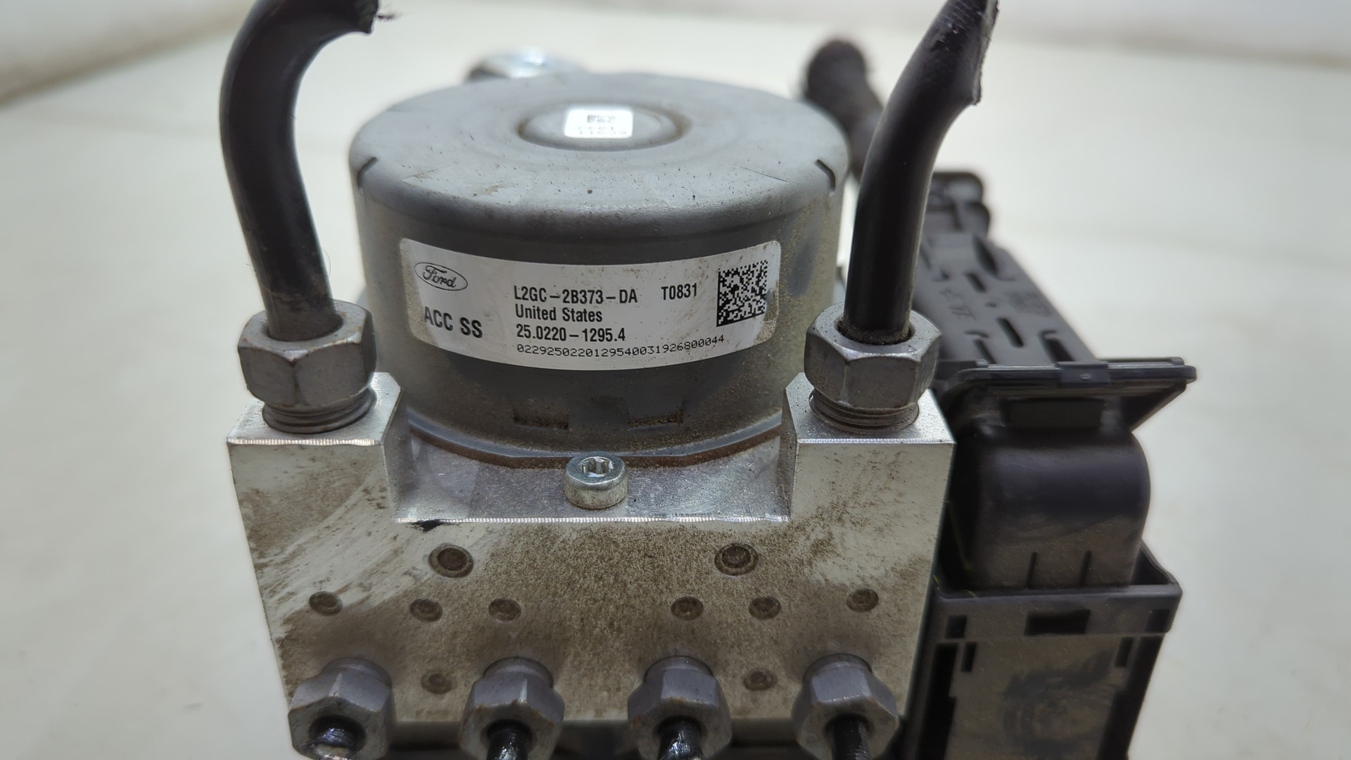 Блок ABS (насос)