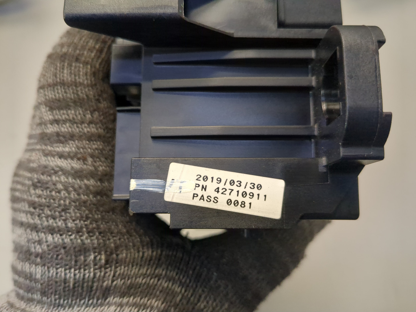 Блок предохранителей