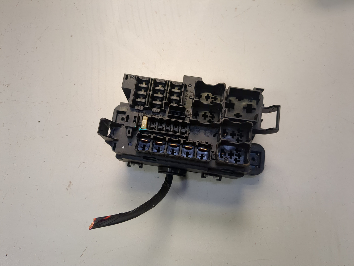 Блок предохранителей