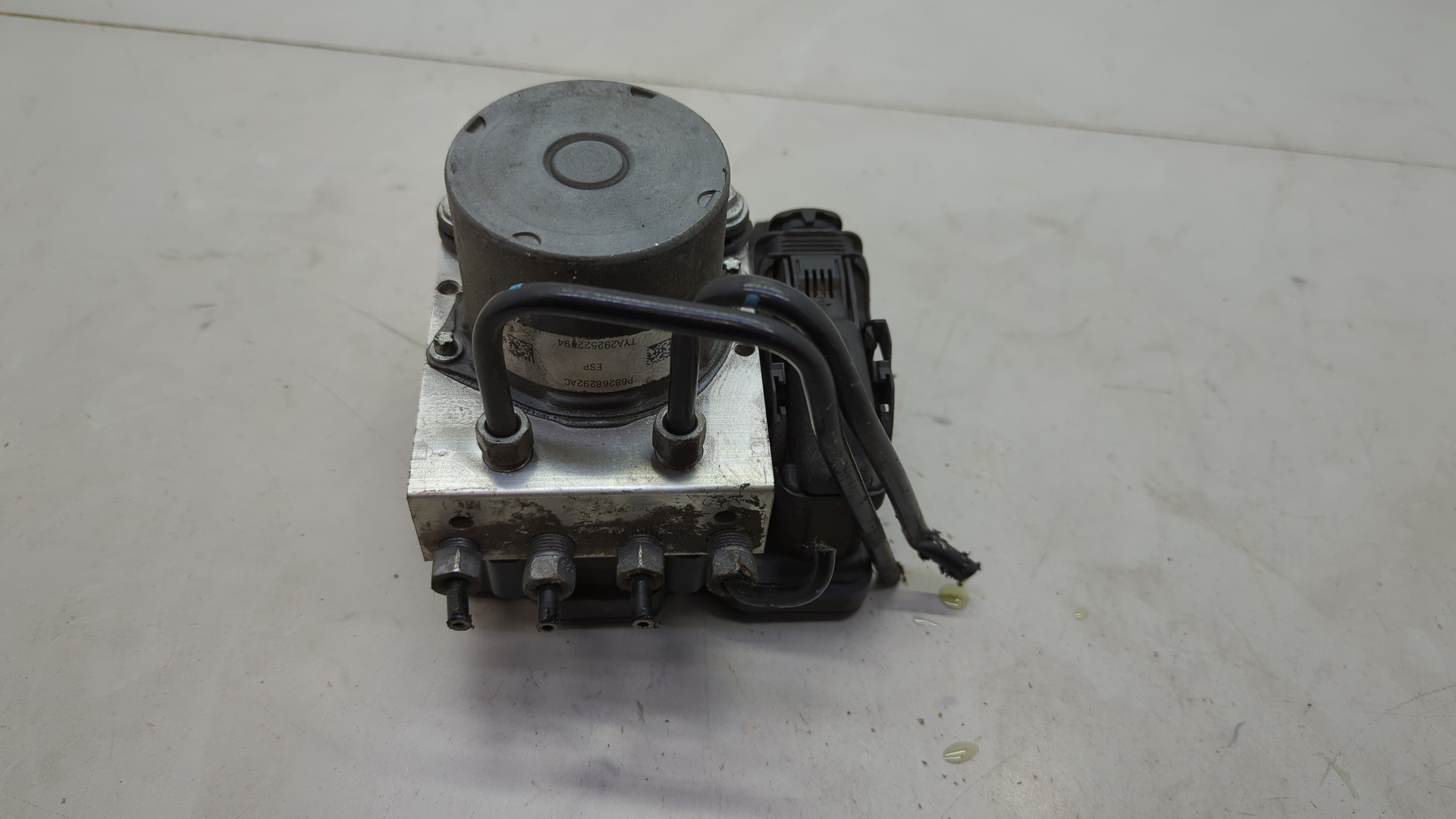 Блок ABS (насос)