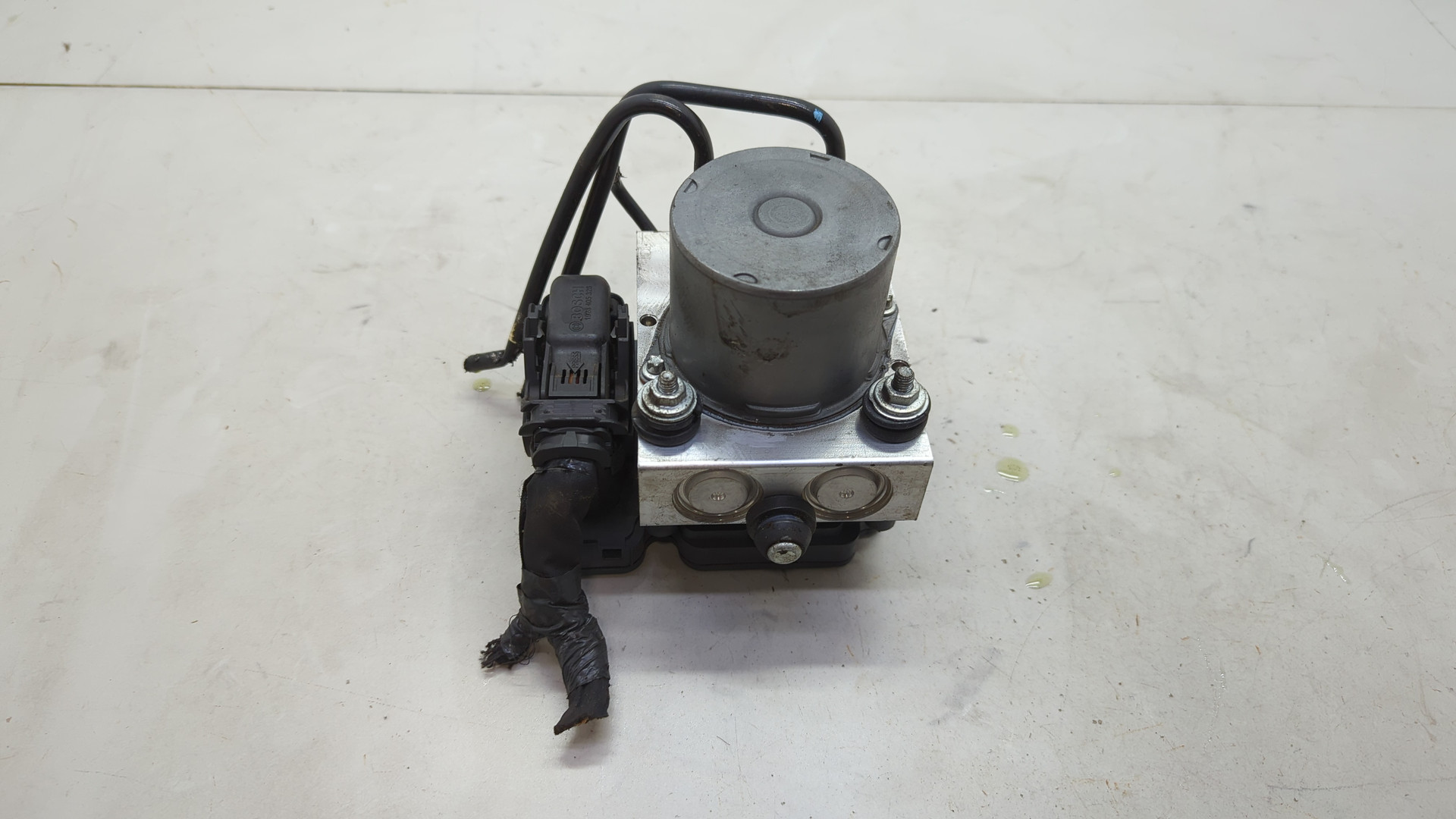 Блок ABS (насос)